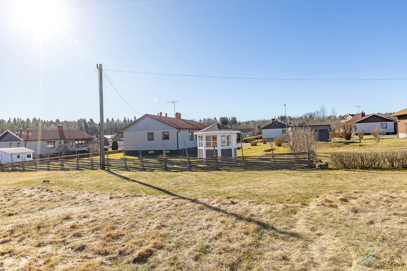 Villa, Olofsgatan 28, Eksjö