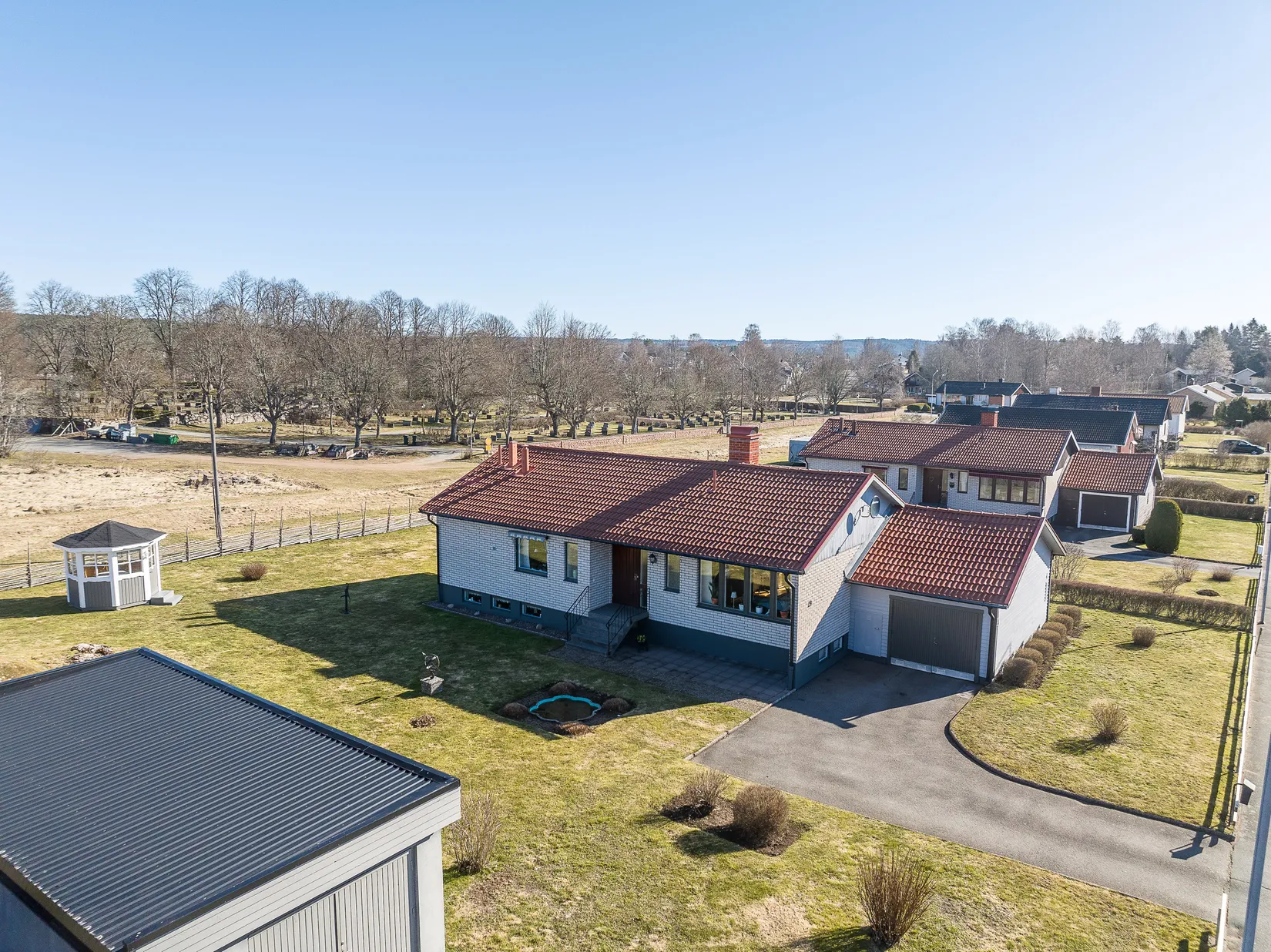 Villa, Olofsgatan 28, Eksjö