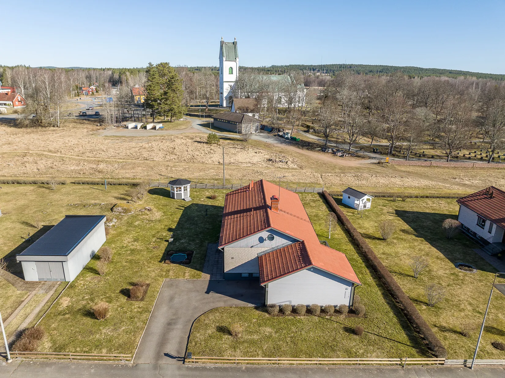 Villa, Olofsgatan 28, Eksjö