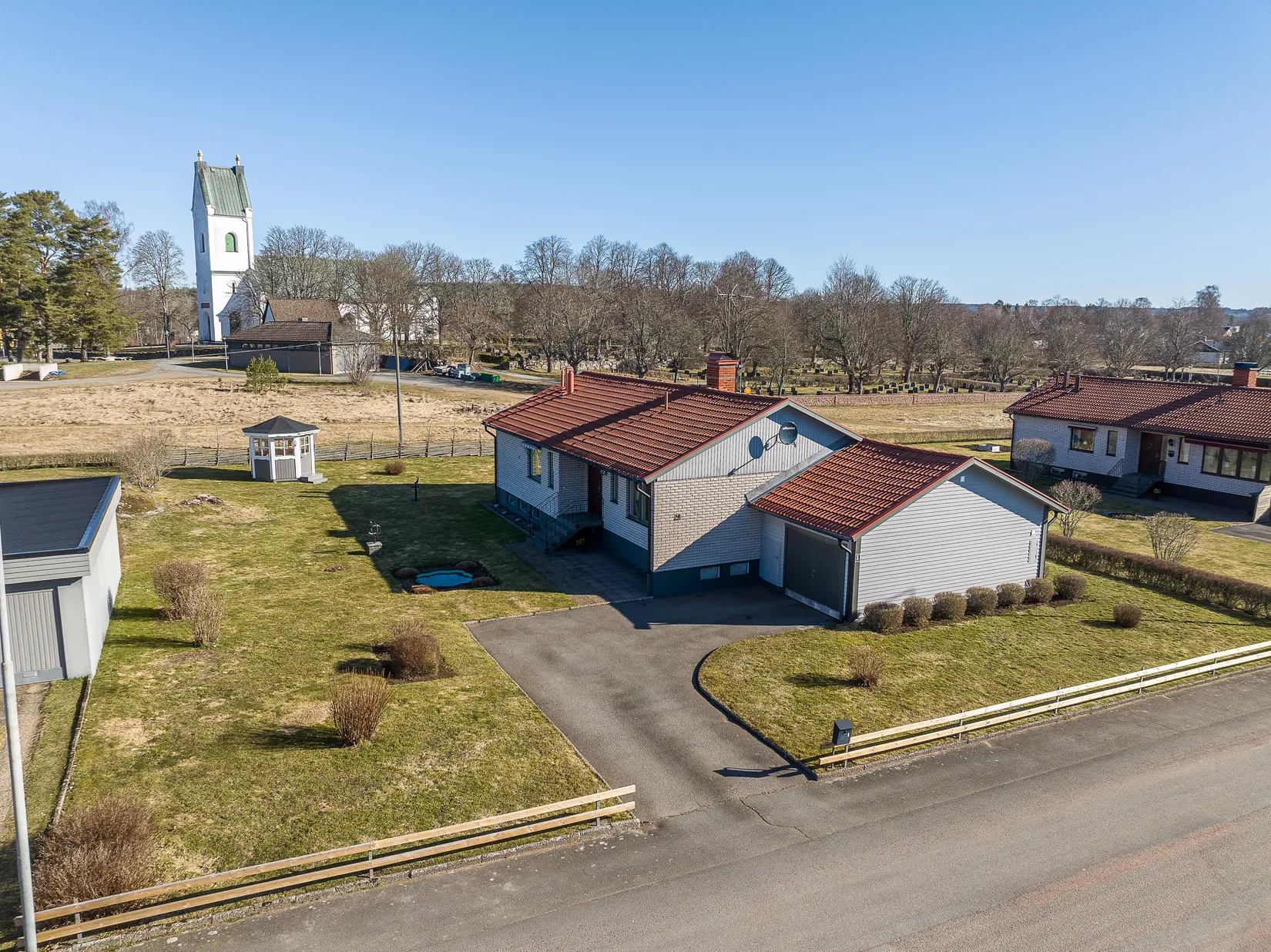 Villa, Olofsgatan 28, Eksjö