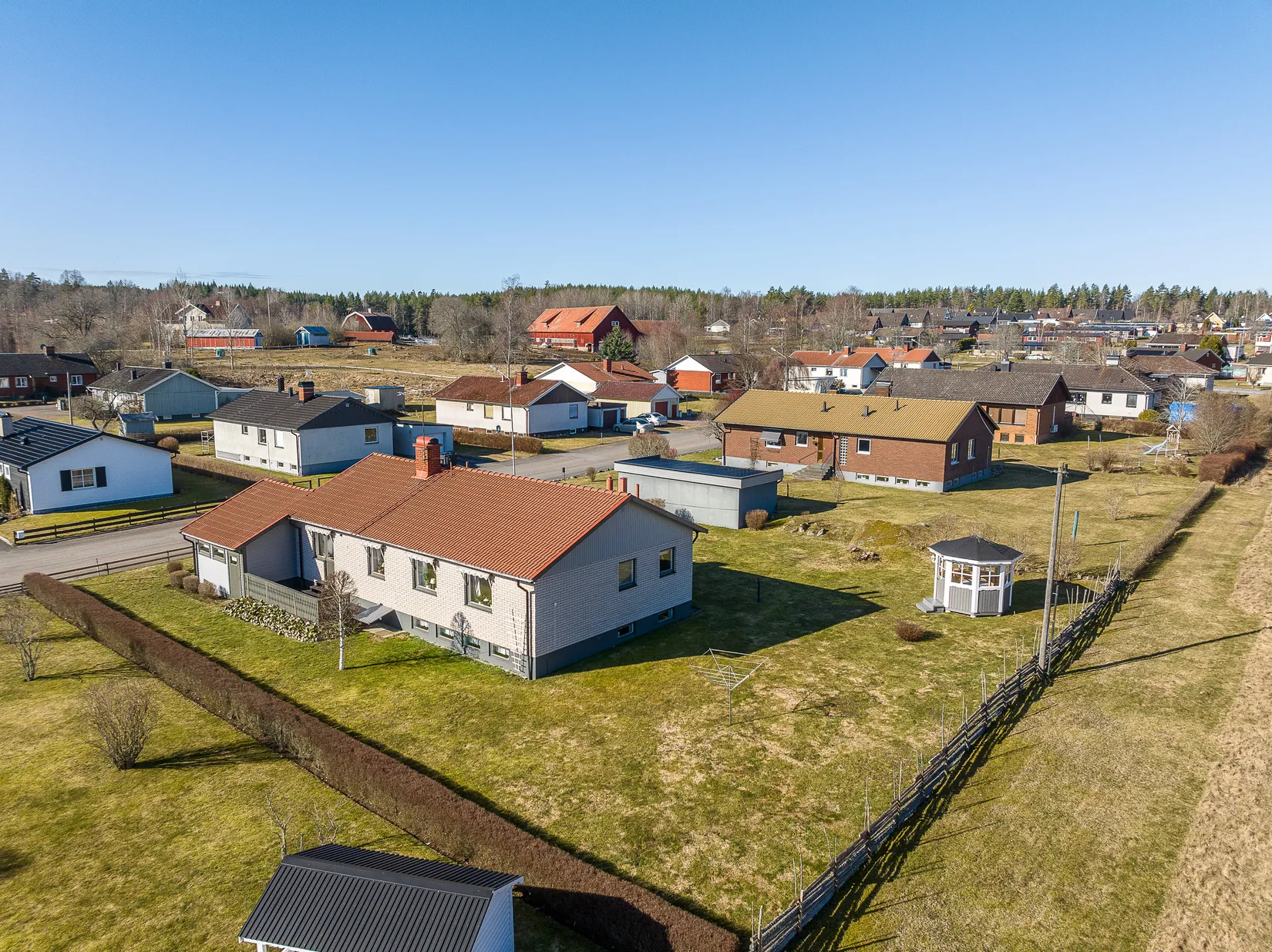 Villa, Olofsgatan 28, Eksjö