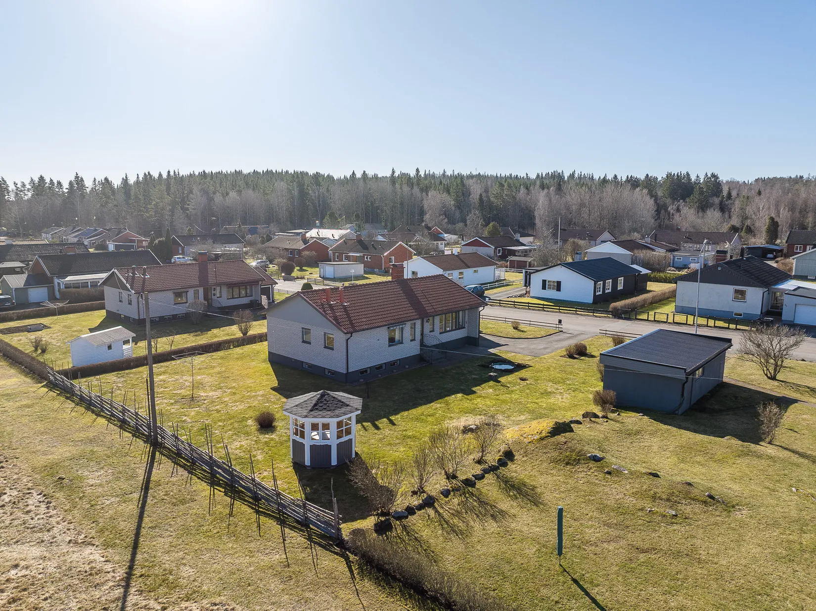 Villa, Olofsgatan 28, Eksjö