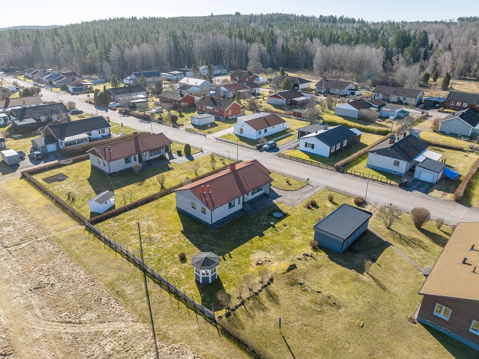 Villa, Olofsgatan 28, Eksjö