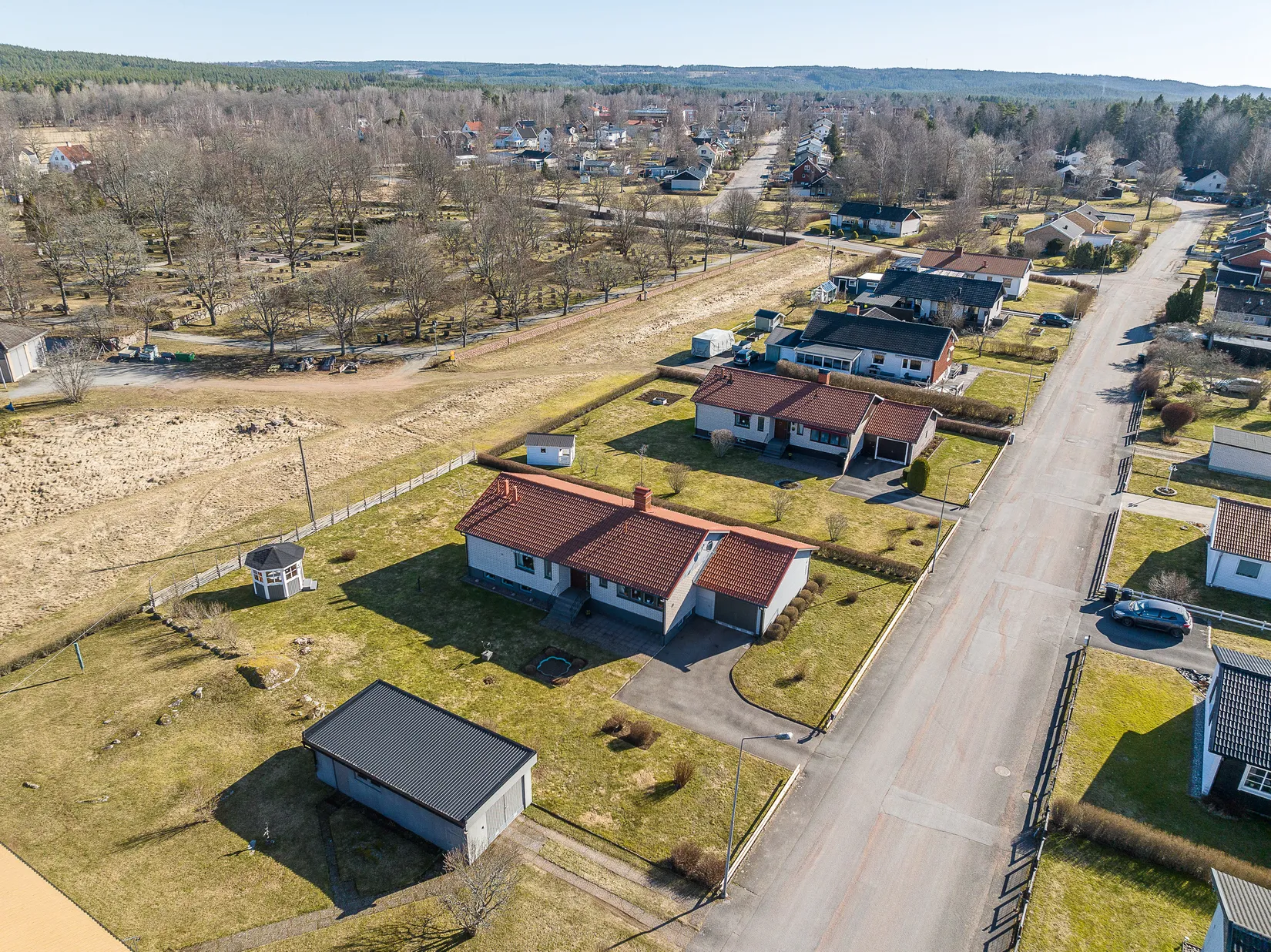 Villa, Olofsgatan 28, Eksjö