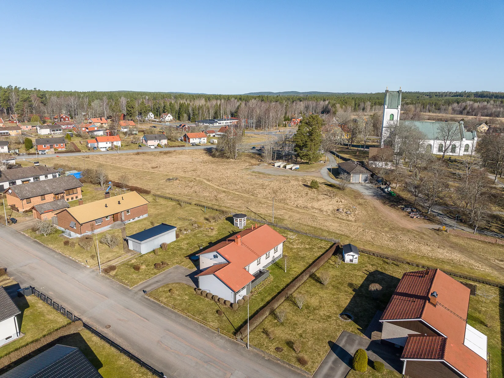 Villa, Olofsgatan 28, Eksjö