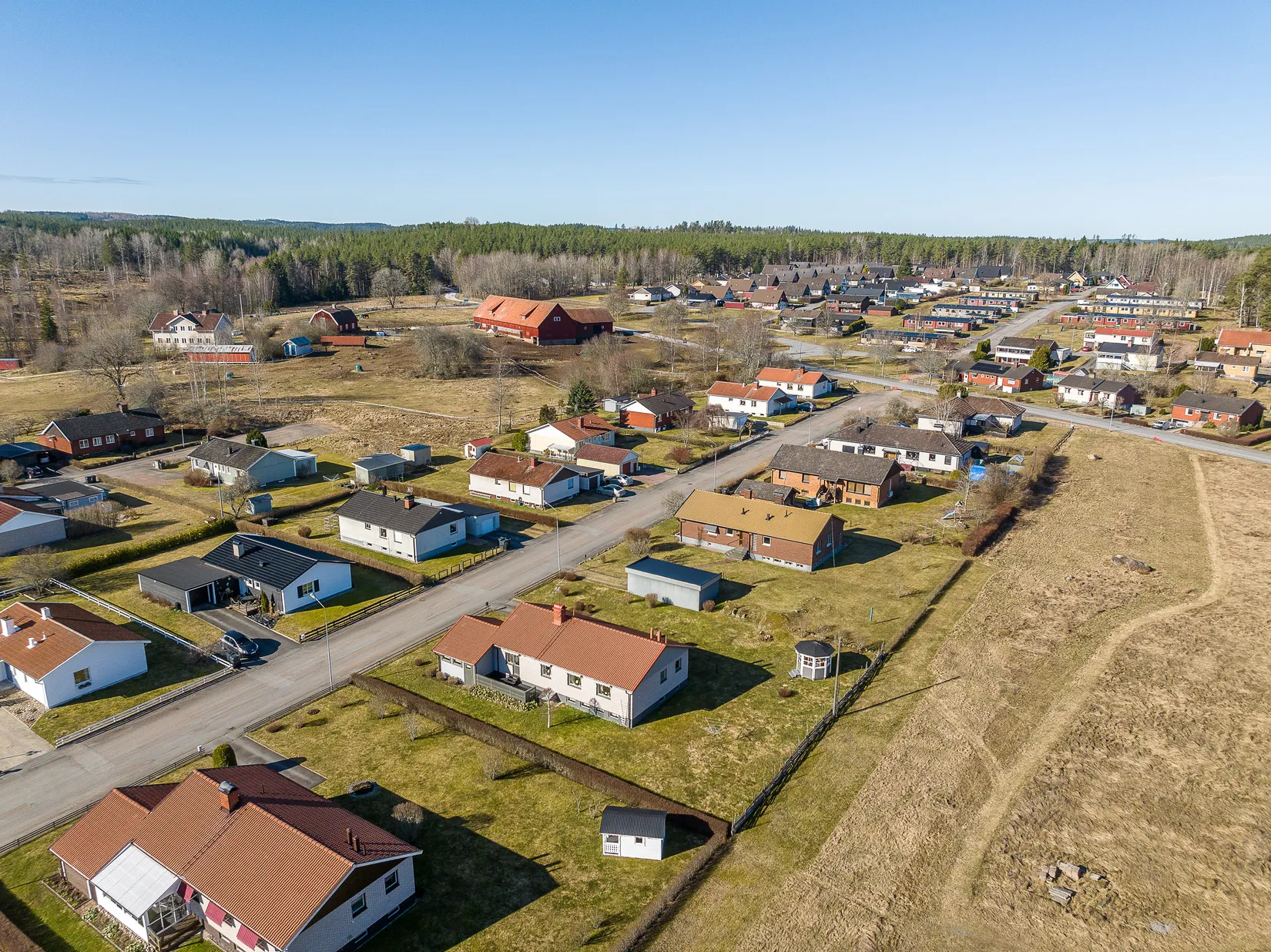 Villa, Olofsgatan 28, Eksjö
