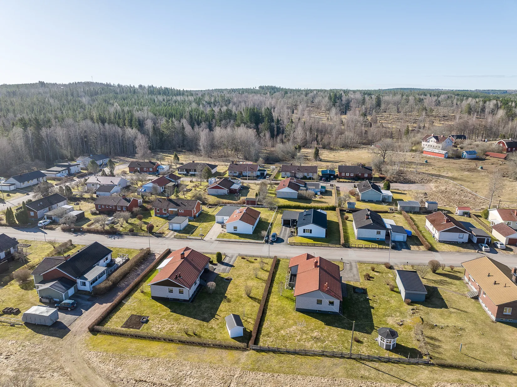 Villa, Olofsgatan 28, Eksjö