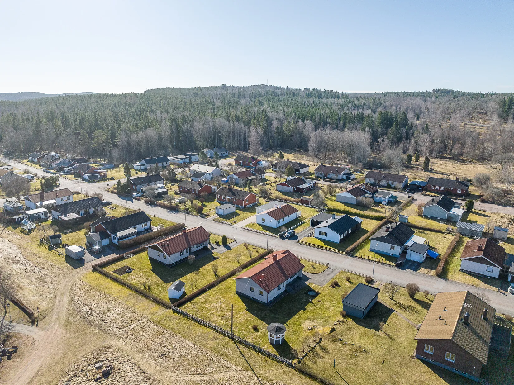 Villa, Olofsgatan 28, Eksjö