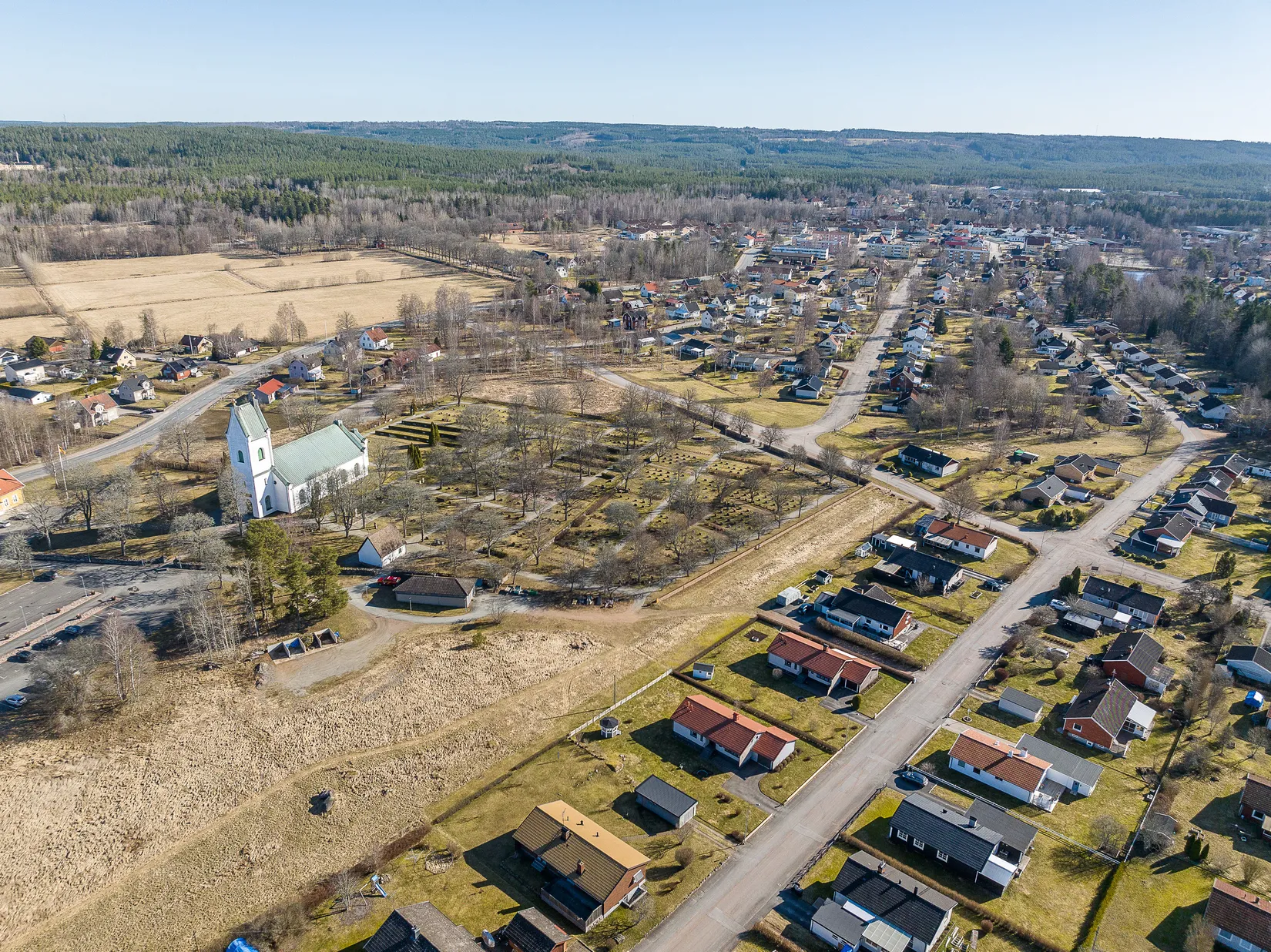 Villa, Olofsgatan 28, Eksjö