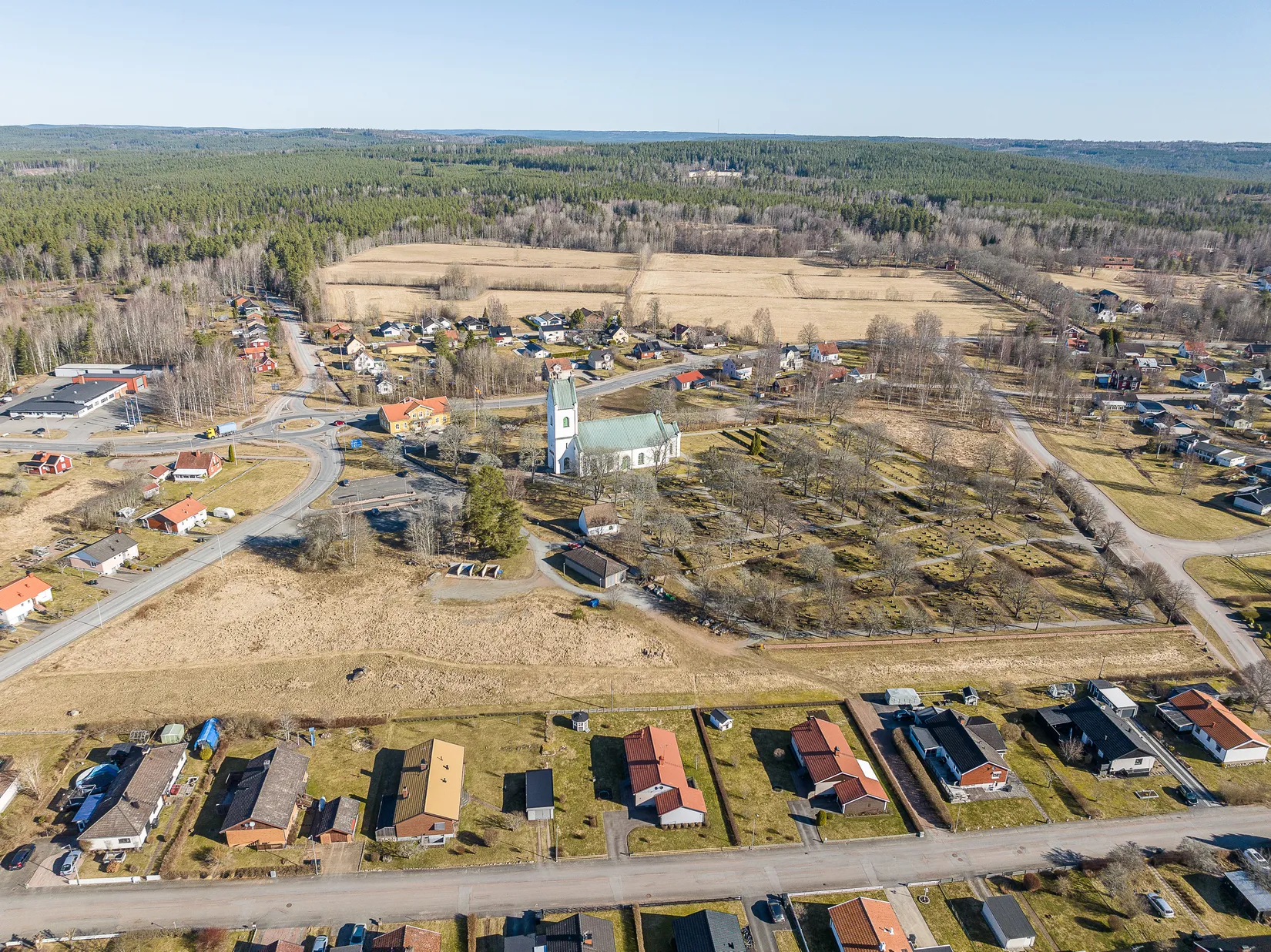 Villa, Olofsgatan 28, Eksjö