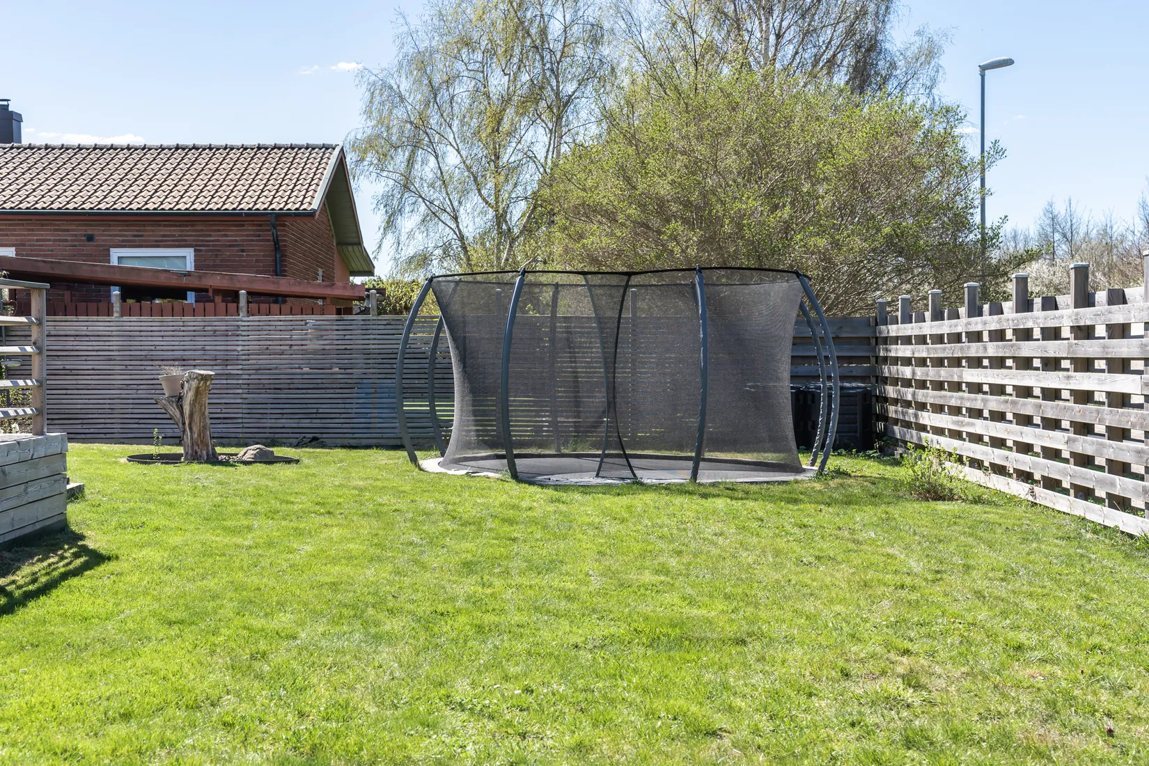 Villa, Rödaledsvägen 39, Kulltorp, Kristianstad