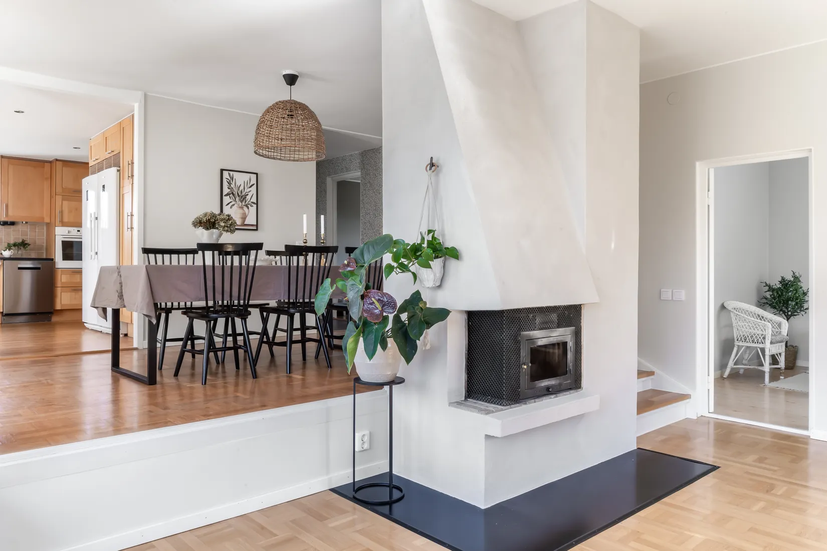 Villa, Rödaledsvägen 39, Kulltorp, Kristianstad