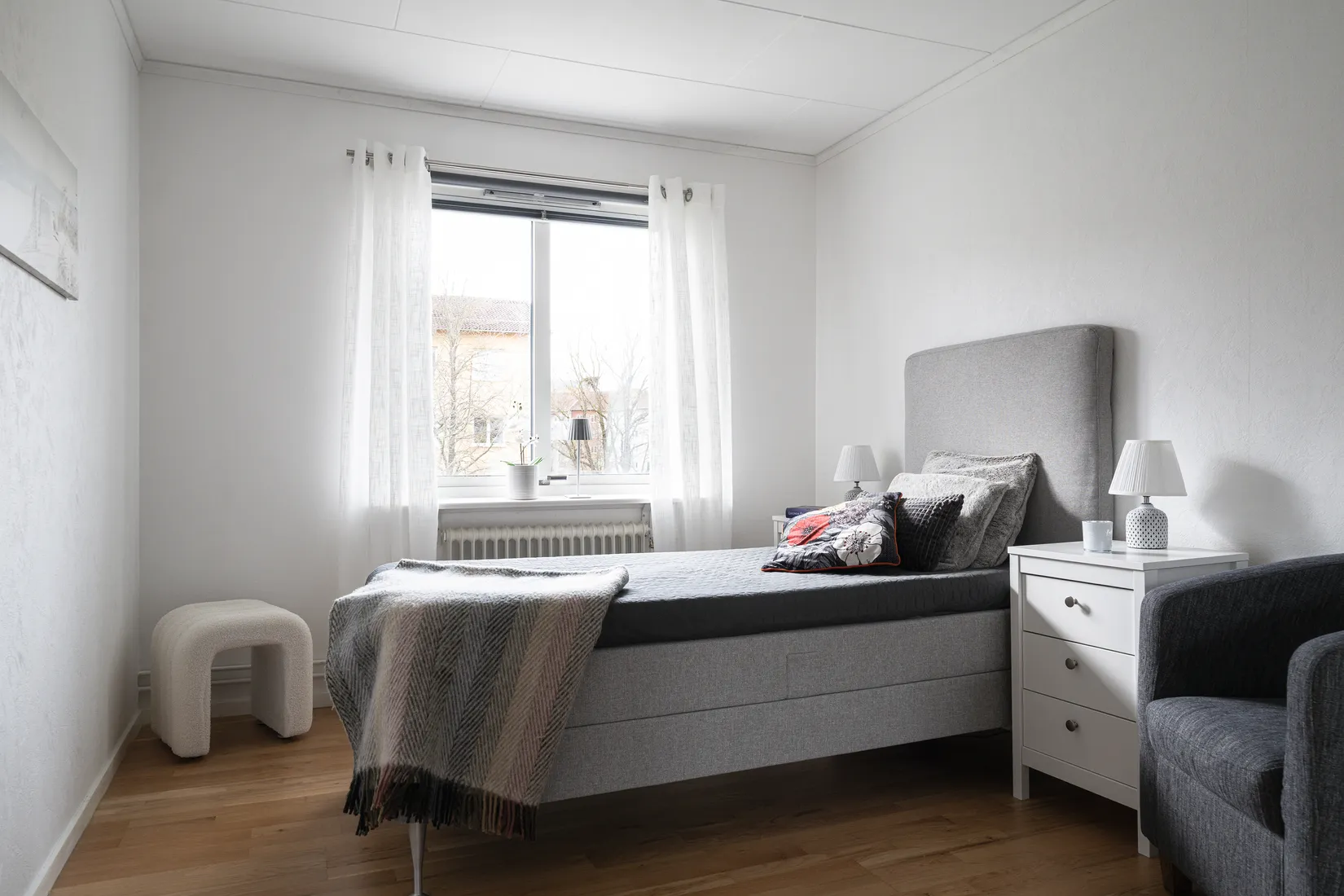 Bostadsrätt, Floravägen 70, Egna Hem, Kristianstad