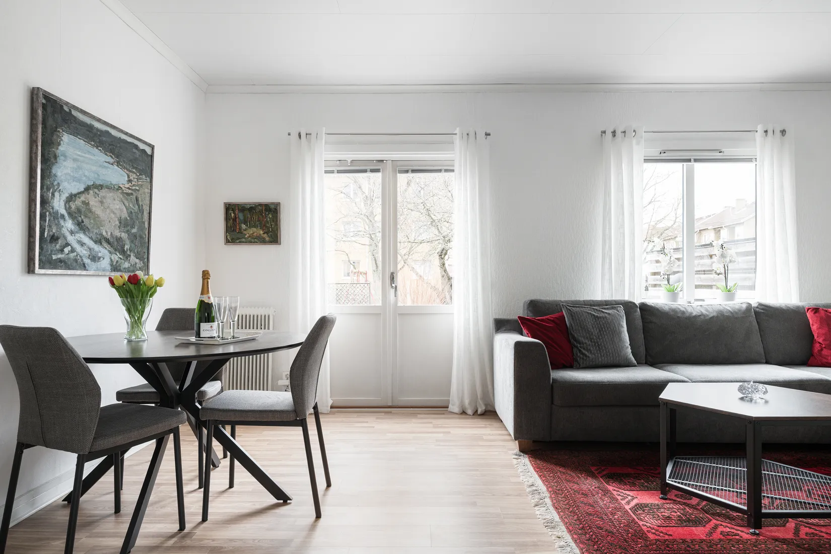 Bostadsrätt, Floravägen 70, Egna Hem, Kristianstad