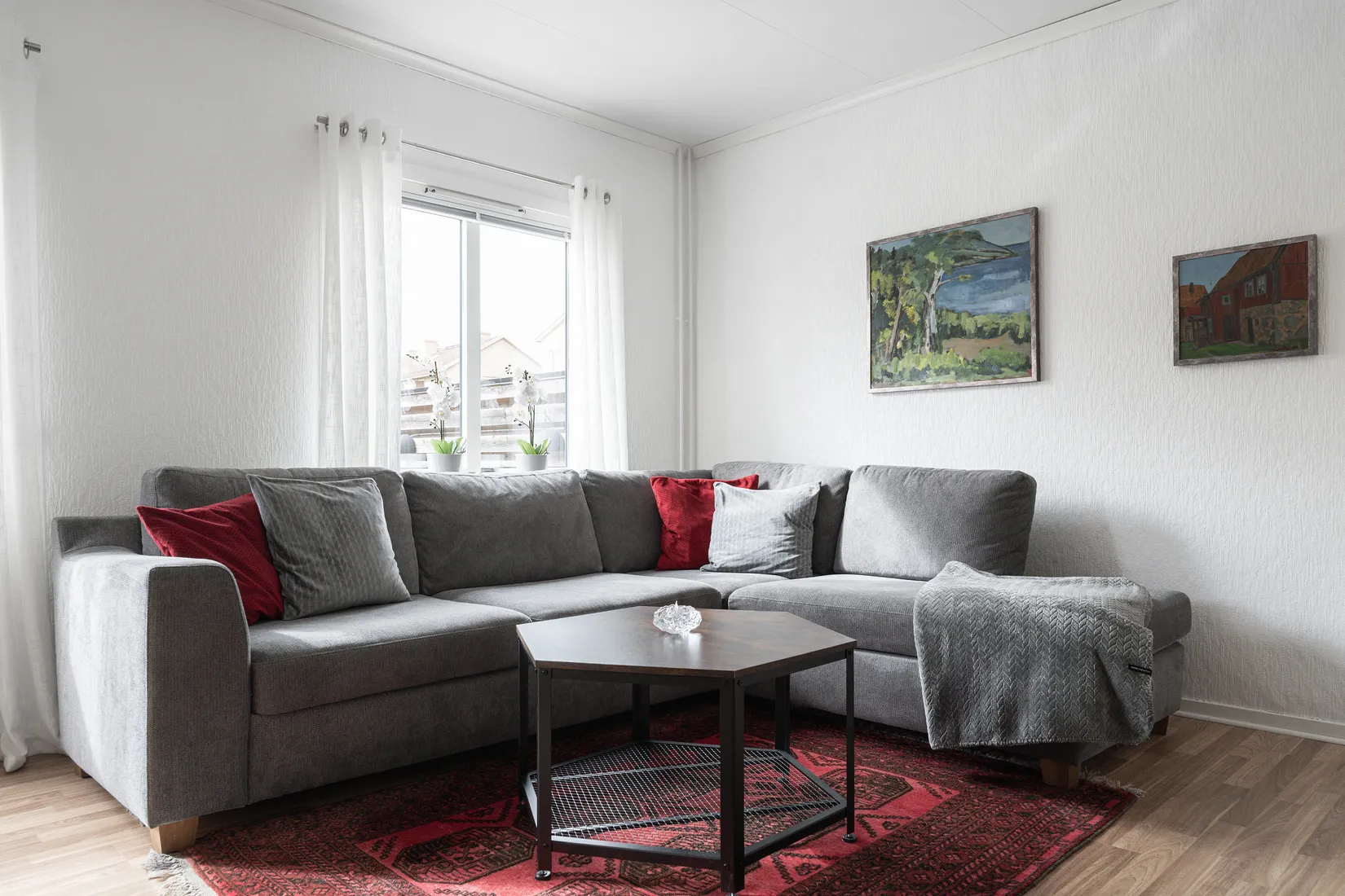 Bostadsrätt, Floravägen 70, Egna Hem, Kristianstad