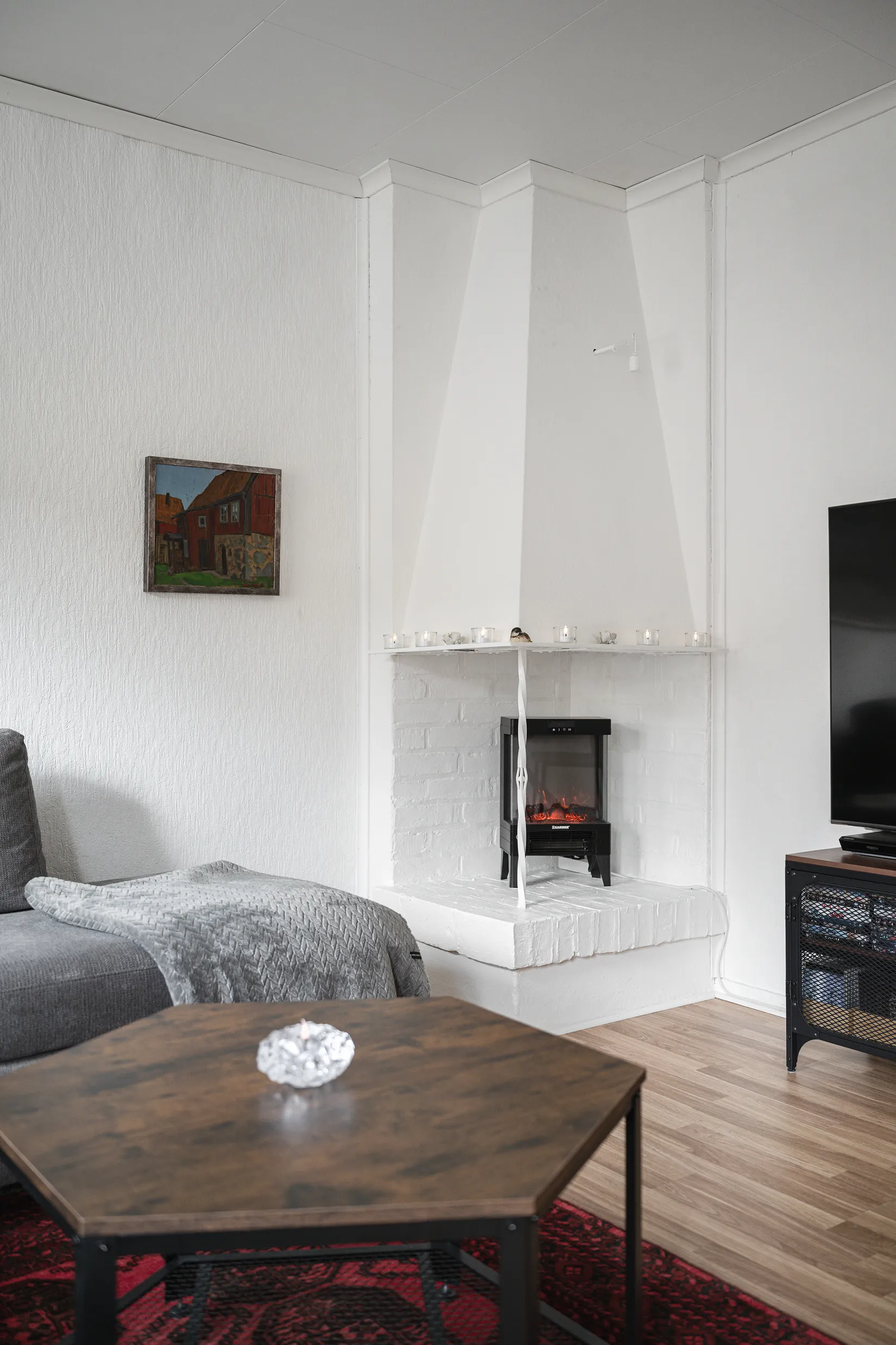 Bostadsrätt, Floravägen 70, Egna Hem, Kristianstad