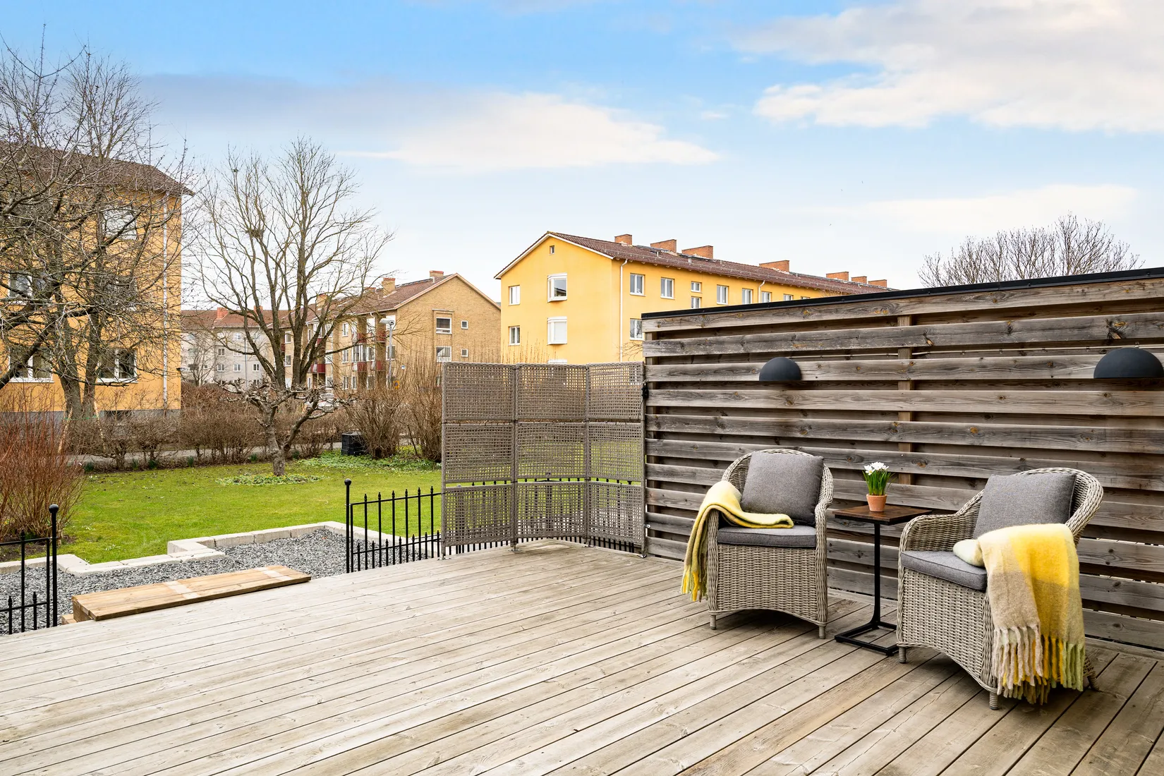 Bostadsrätt, Floravägen 70, Egna Hem, Kristianstad