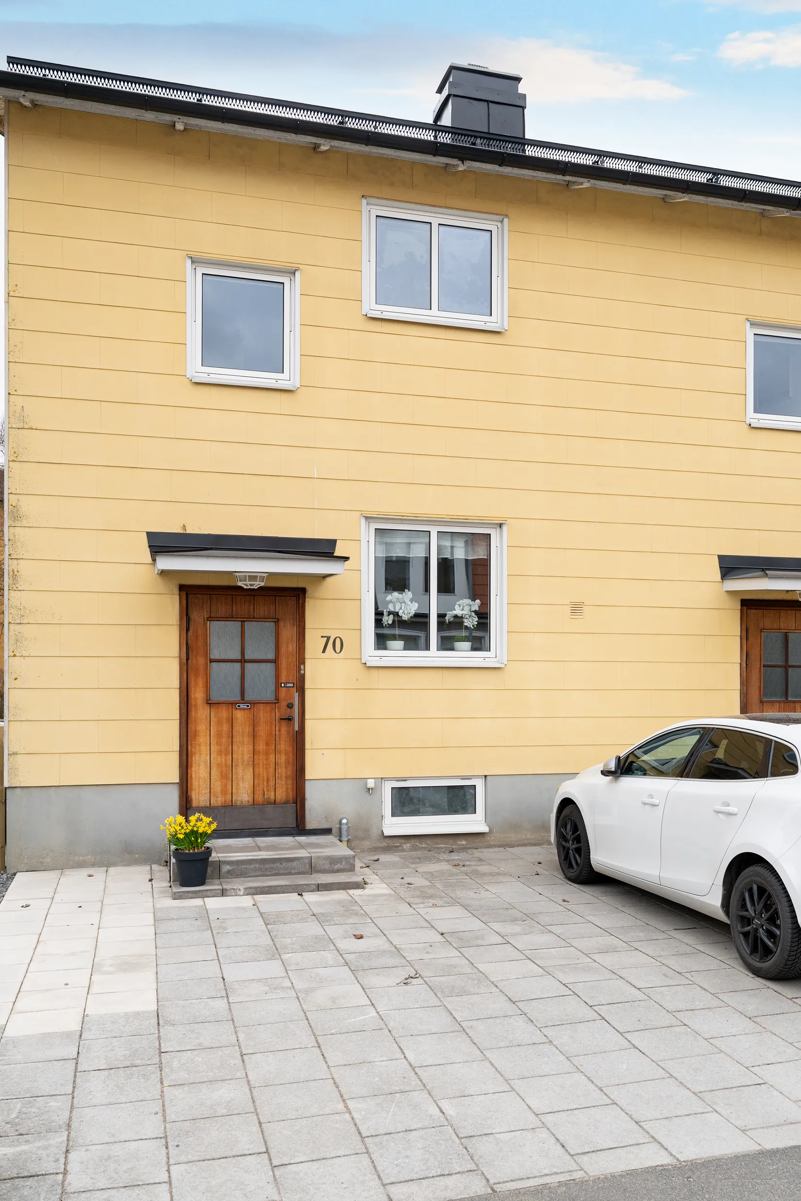 Bostadsrätt, Floravägen 70, Egna Hem, Kristianstad