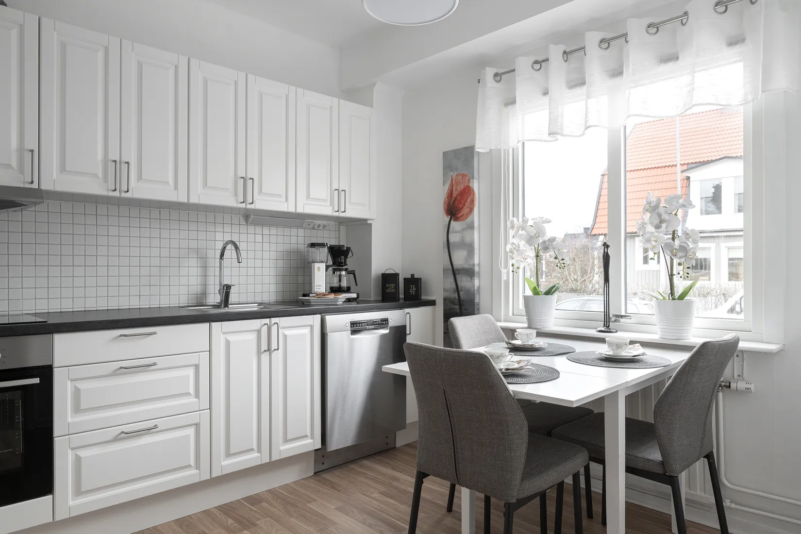 Bostadsrätt, Floravägen 70, Egna Hem, Kristianstad