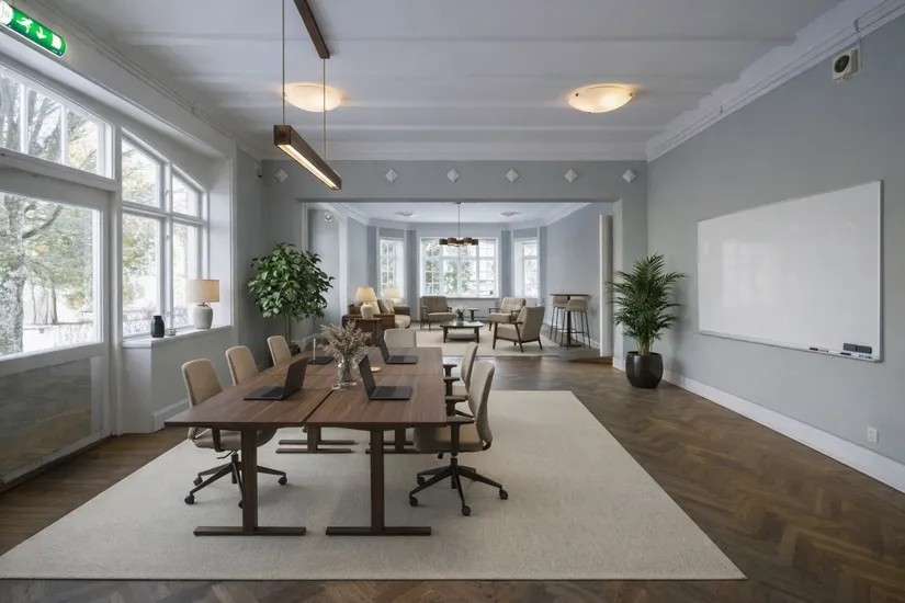 Villa, Övre Torekällgatan 29 och Övre Torekällgatan 27, Centralt, Södertälje