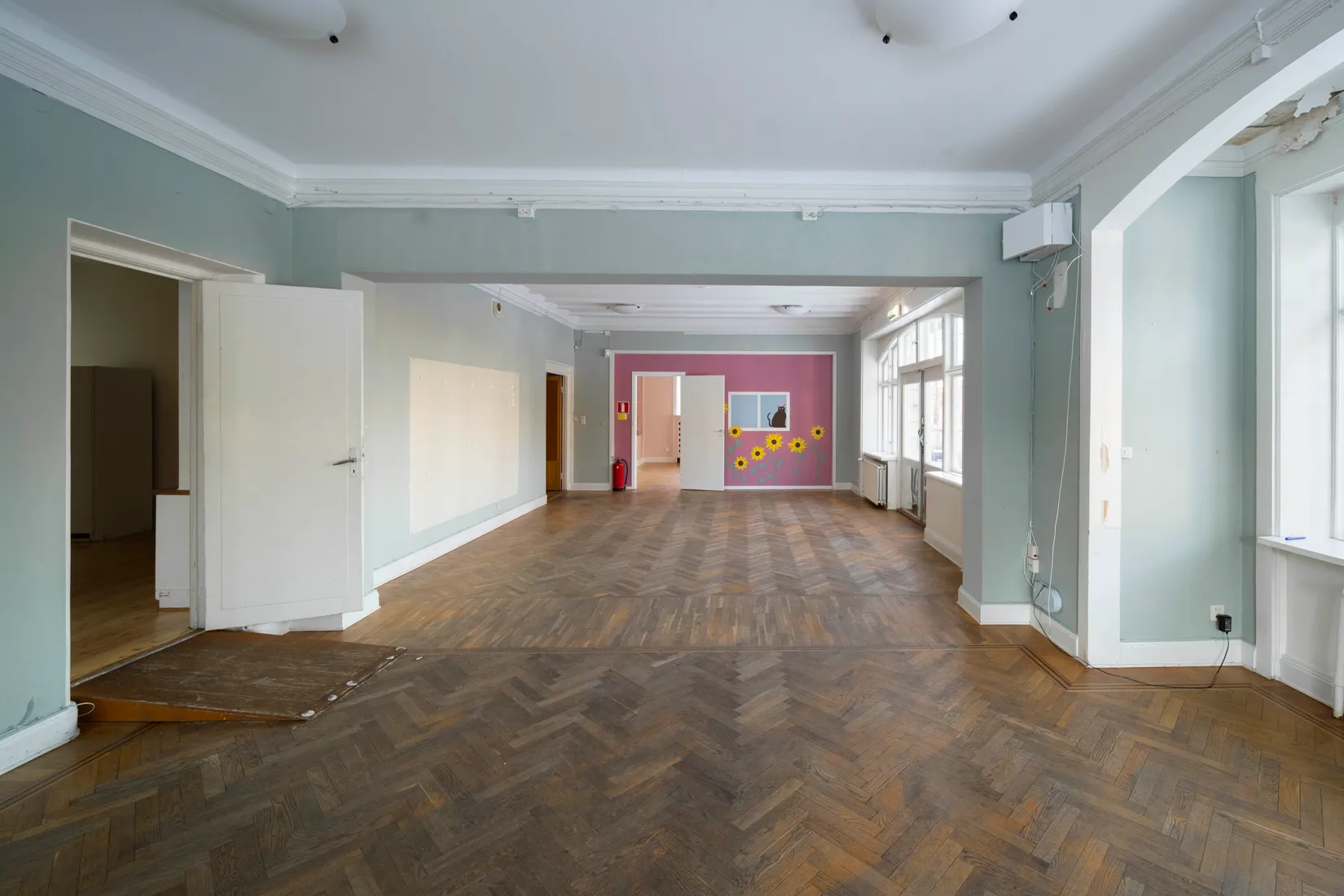 Villa, Övre Torekällgatan 29 och Övre Torekällgatan 27, Centralt, Södertälje