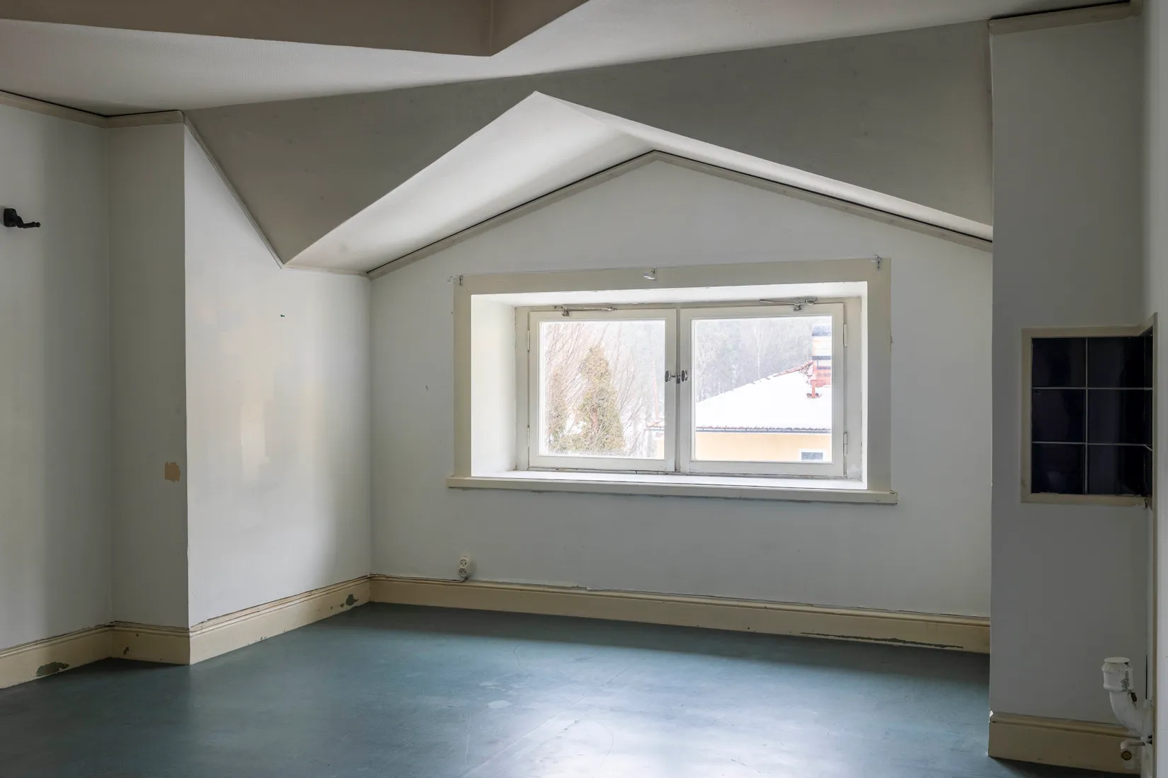 Villa, Övre Torekällgatan 29 och Övre Torekällgatan 27, Centralt, Södertälje