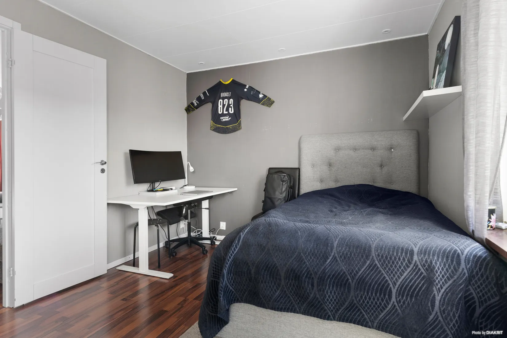 Bostadsrätt, Gränsvägen 10B, Brunflo, Östersund