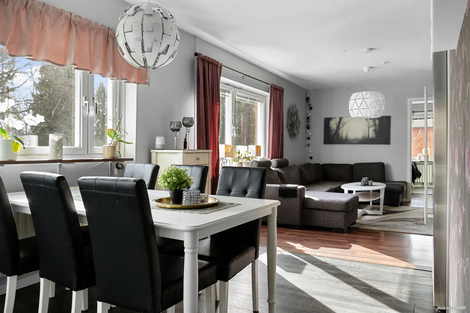 Bostadsrätt, Gränsvägen 10B, Brunflo, Östersund