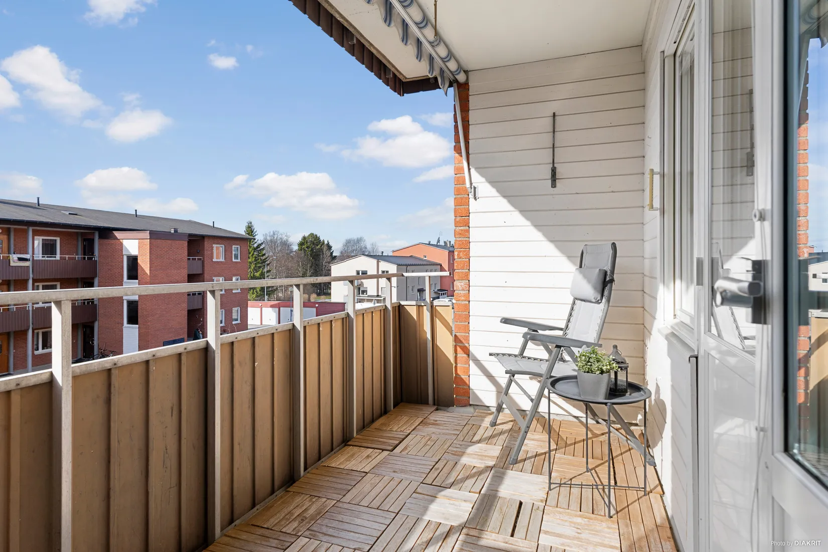 Bostadsrätt, Gränsvägen 10B, Brunflo, Östersund