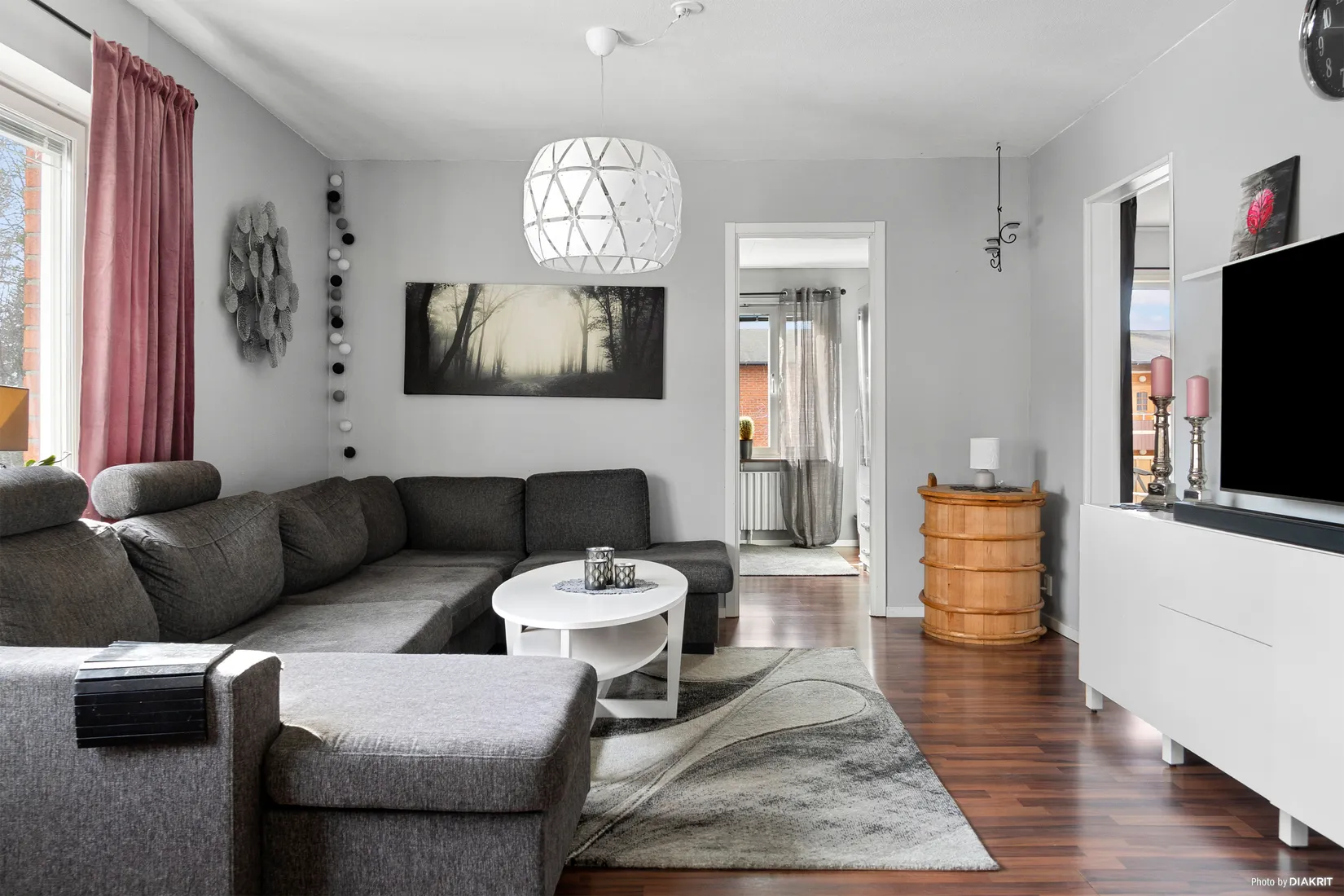 Bostadsrätt, Gränsvägen 10B, Brunflo, Östersund