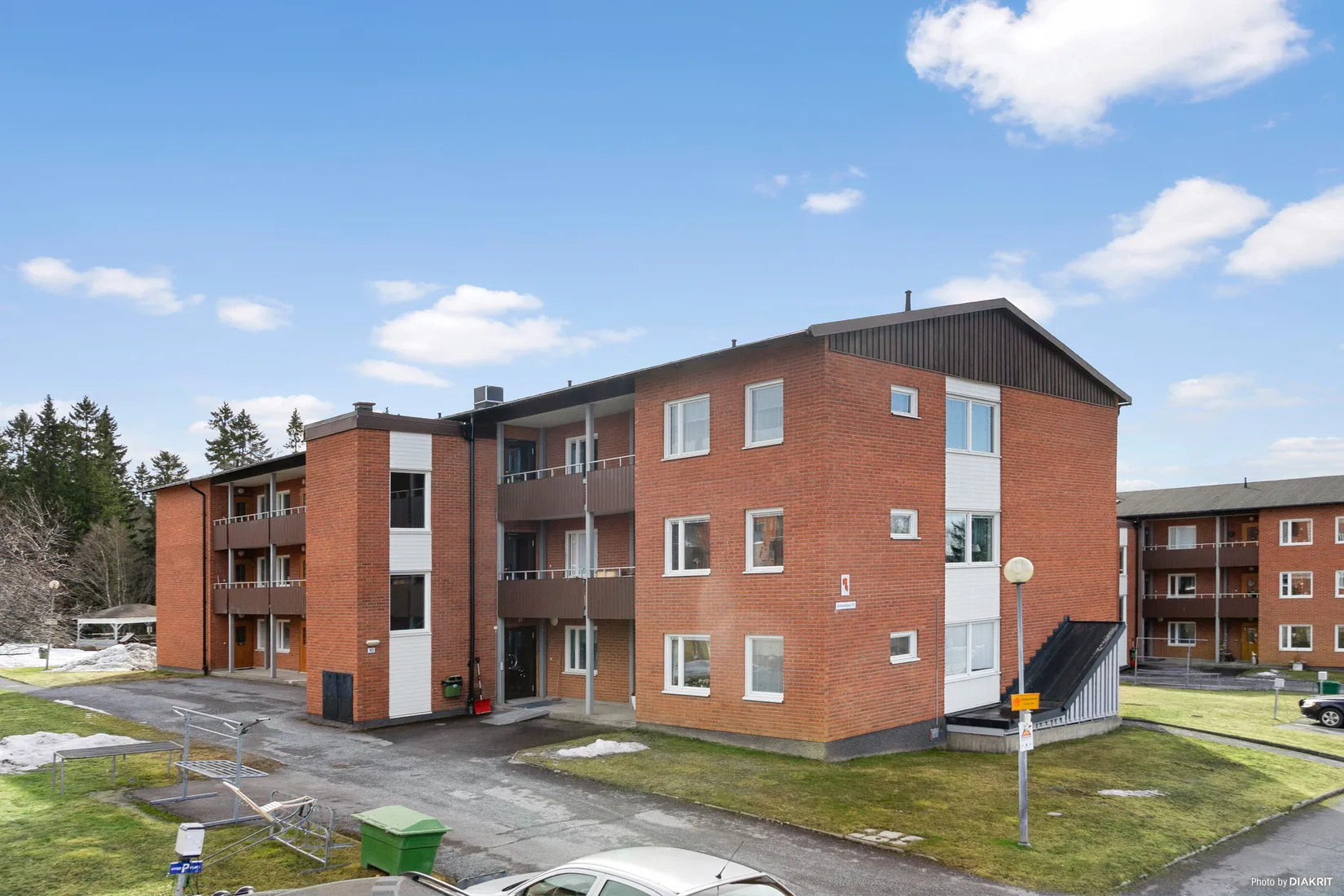 Bostadsrätt, Gränsvägen 10B, Brunflo, Östersund