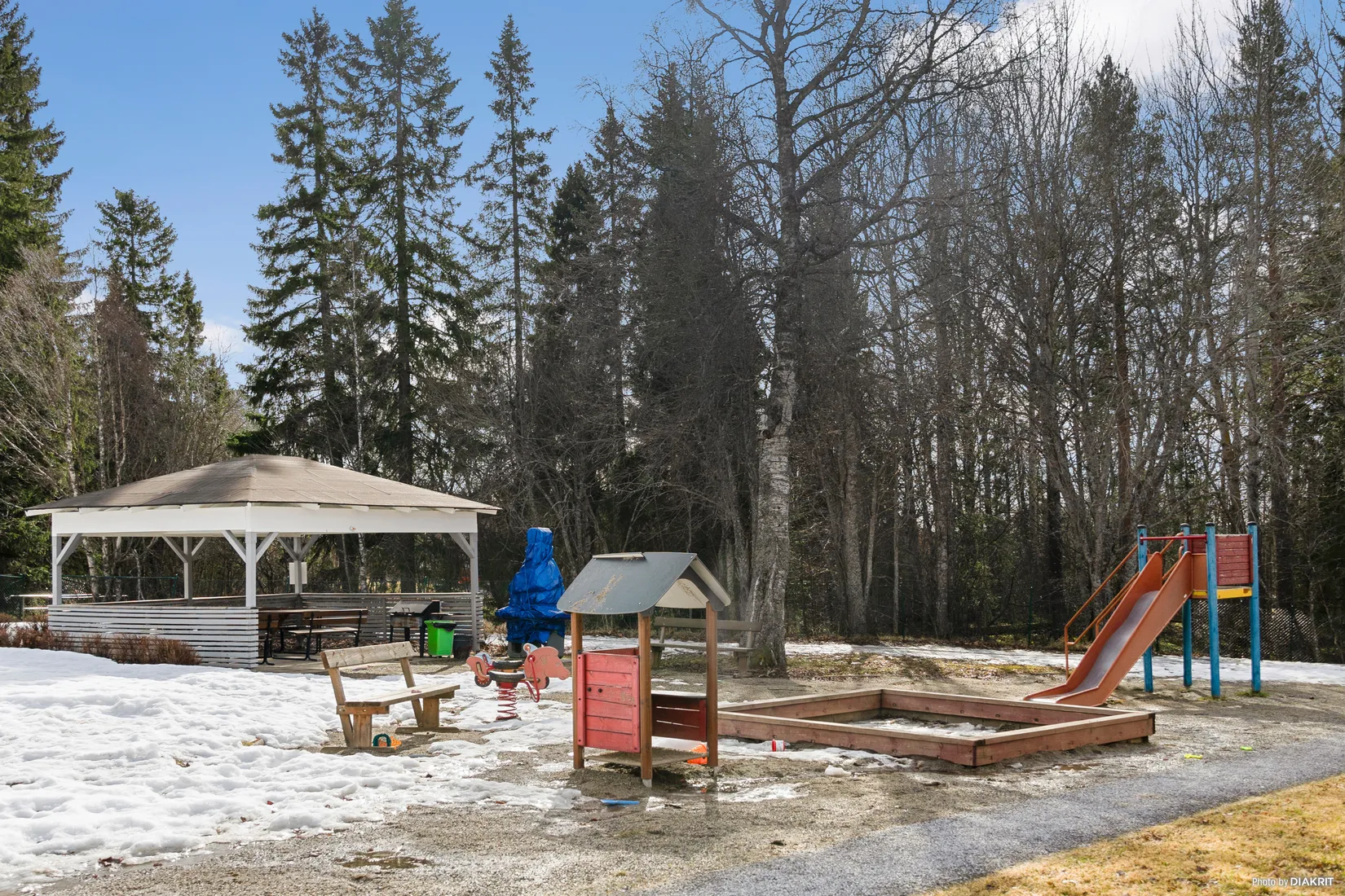 Bostadsrätt, Gränsvägen 10B, Brunflo, Östersund