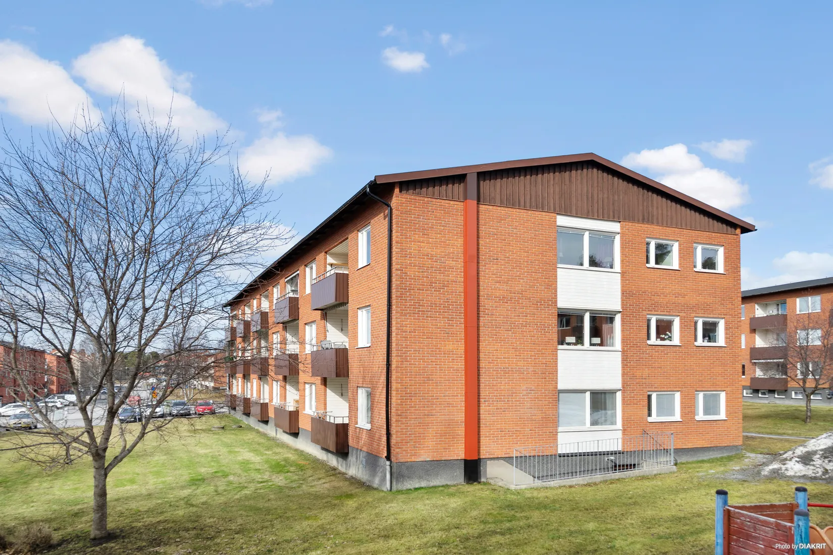 Bostadsrätt, Gränsvägen 10B, Brunflo, Östersund