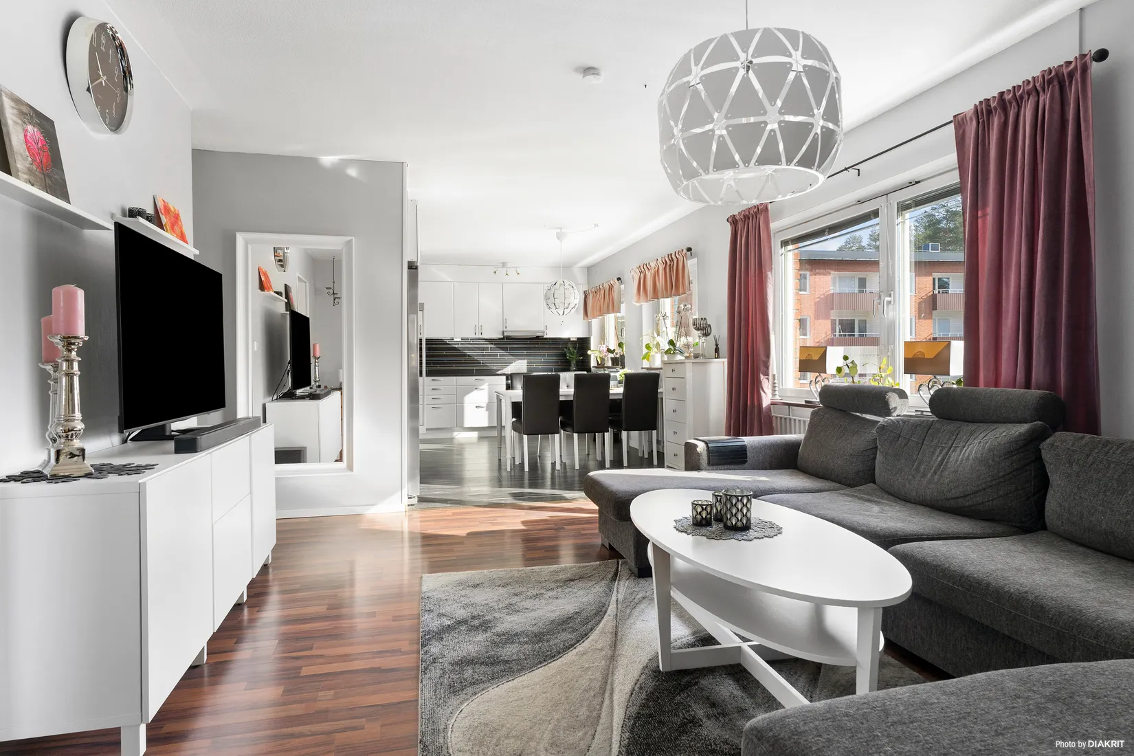 Bostadsrätt, Gränsvägen 10B, Brunflo, Östersund