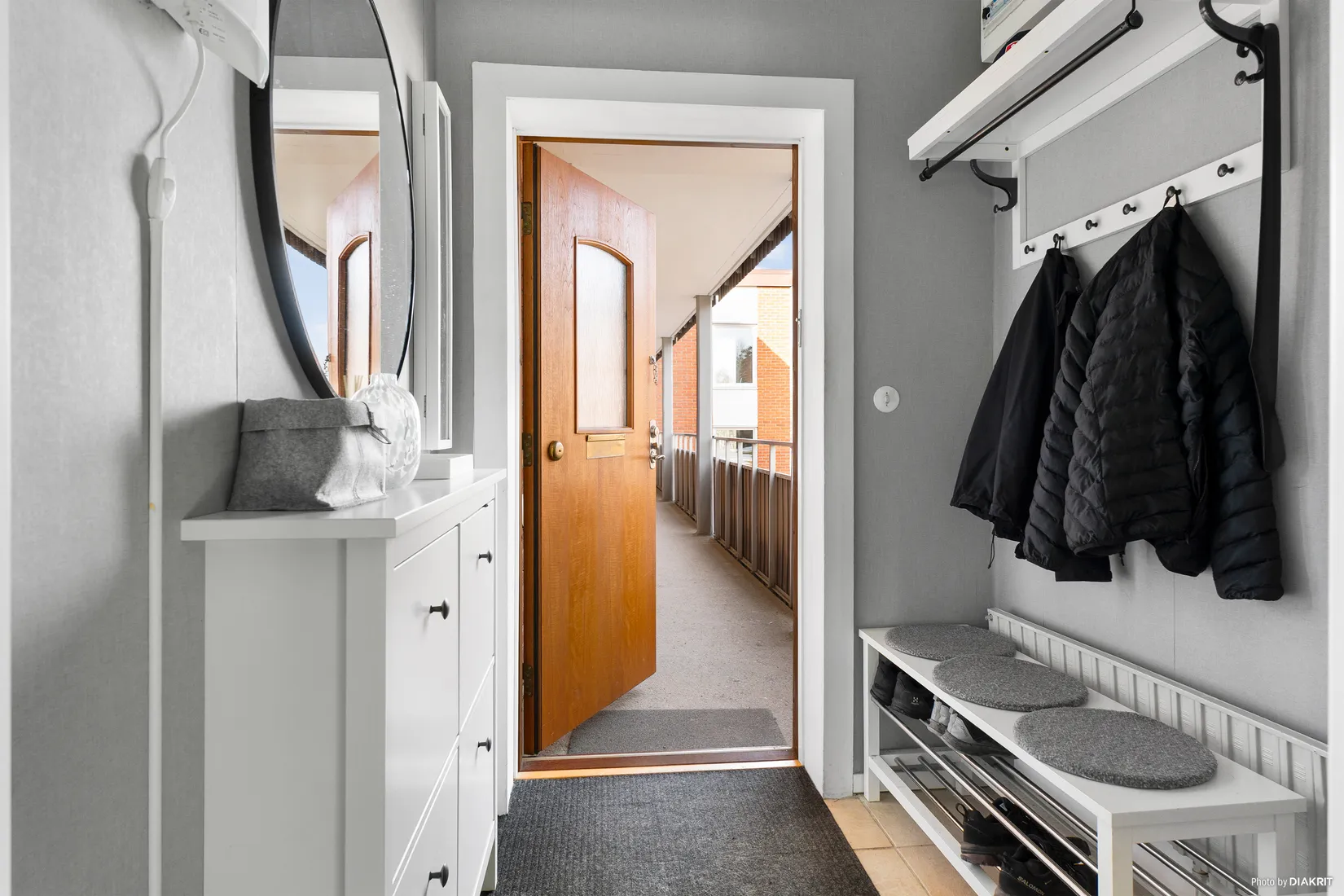 Bostadsrätt, Gränsvägen 10B, Brunflo, Östersund