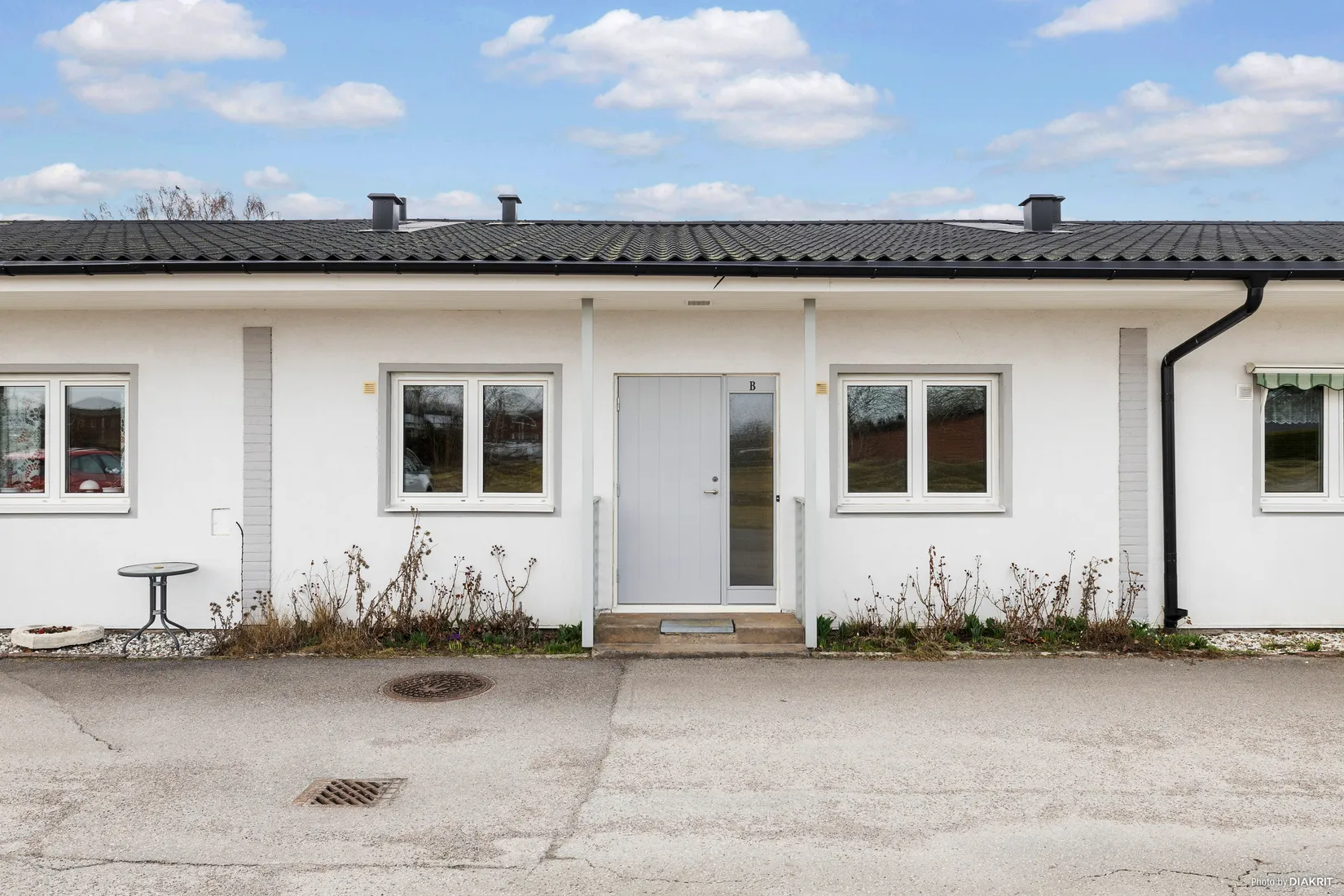 Bostadsrätt, Radhus, Marierovägen 35B, Mariero, Vänersborg
