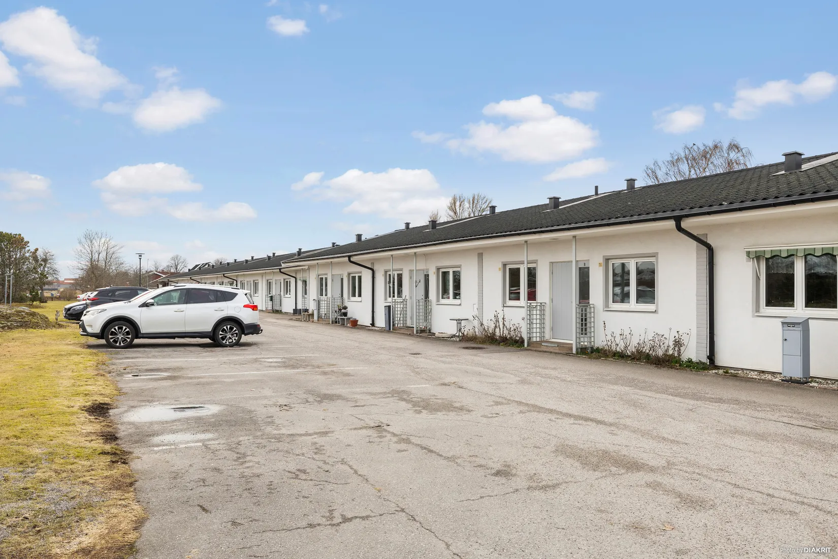 Bostadsrätt, Radhus, Marierovägen 35B, Mariero, Vänersborg