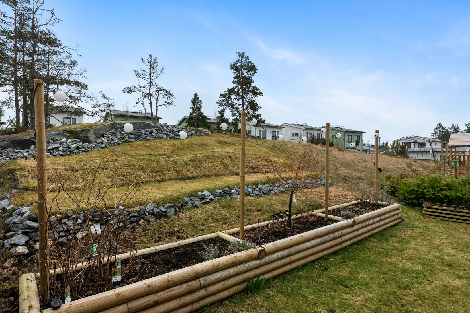 Radhus, Smedtorpsvägen 47, Björnö - Norrtälje, Norrtälje