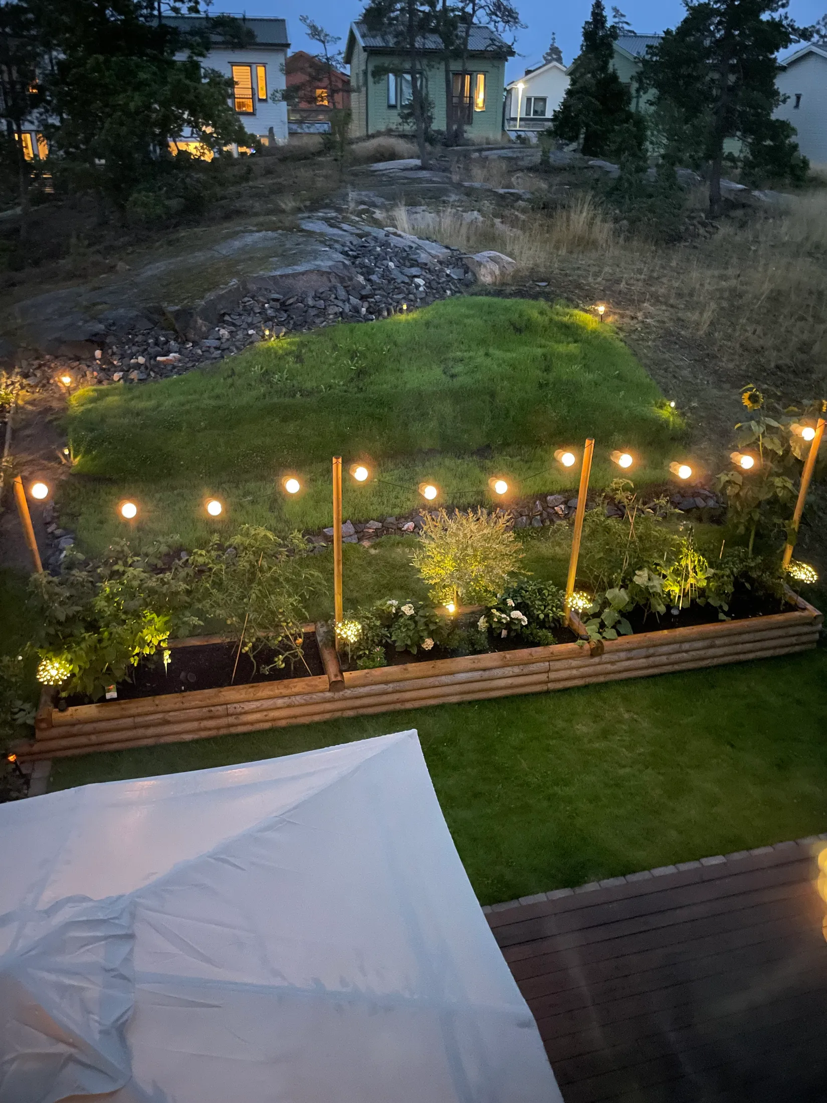 Radhus, Smedtorpsvägen 47, Björnö - Norrtälje, Norrtälje