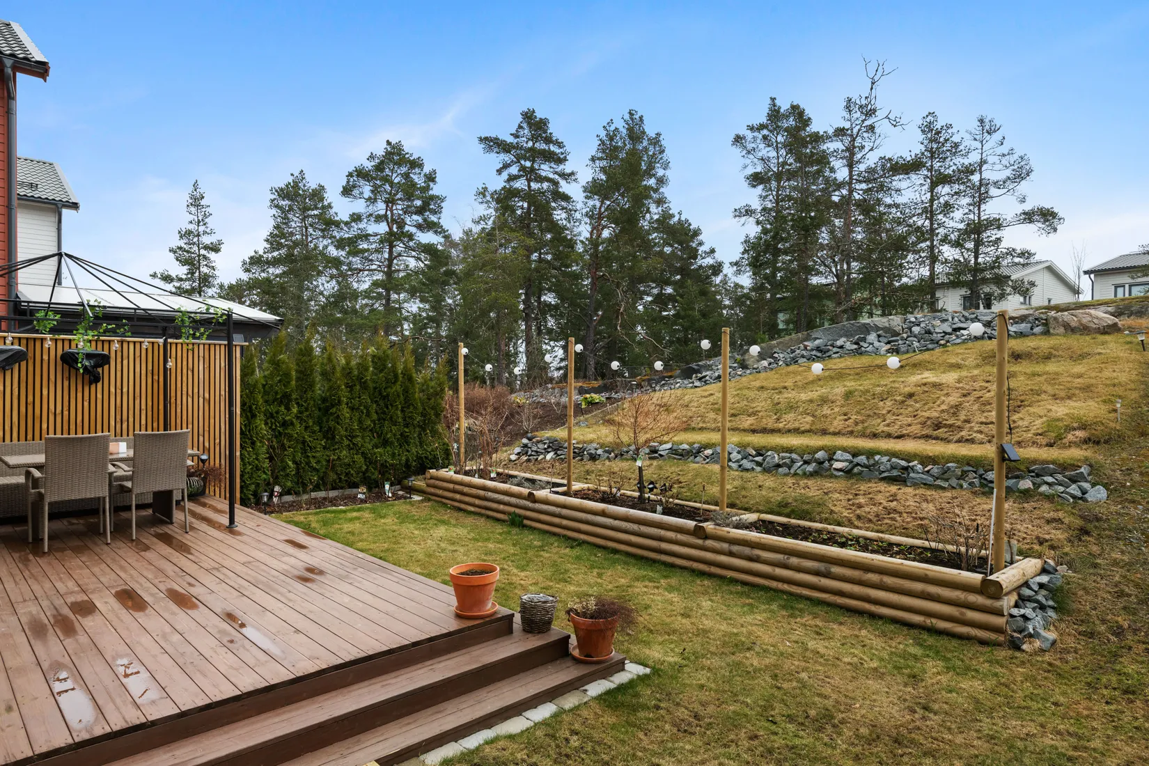 Radhus, Smedtorpsvägen 47, Björnö - Norrtälje, Norrtälje