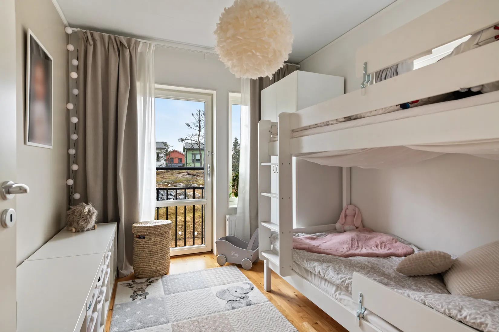 Radhus, Smedtorpsvägen 47, Björnö - Norrtälje, Norrtälje