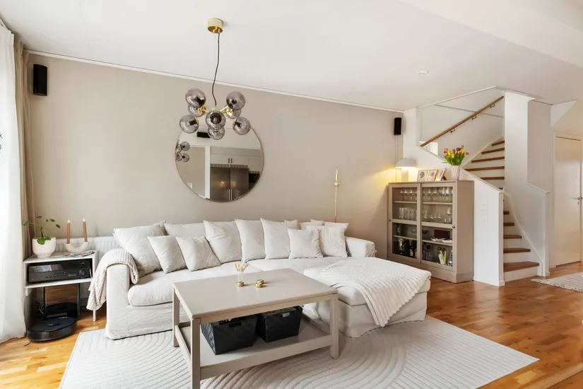 Radhus, Smedtorpsvägen 47, Björnö - Norrtälje, Norrtälje