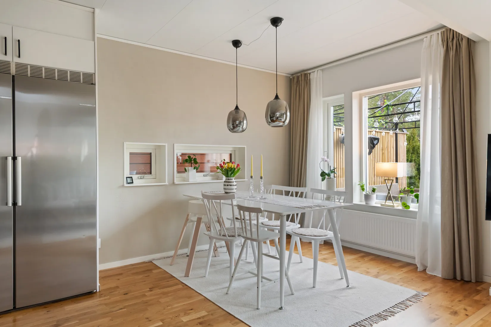 Radhus, Smedtorpsvägen 47, Björnö - Norrtälje, Norrtälje