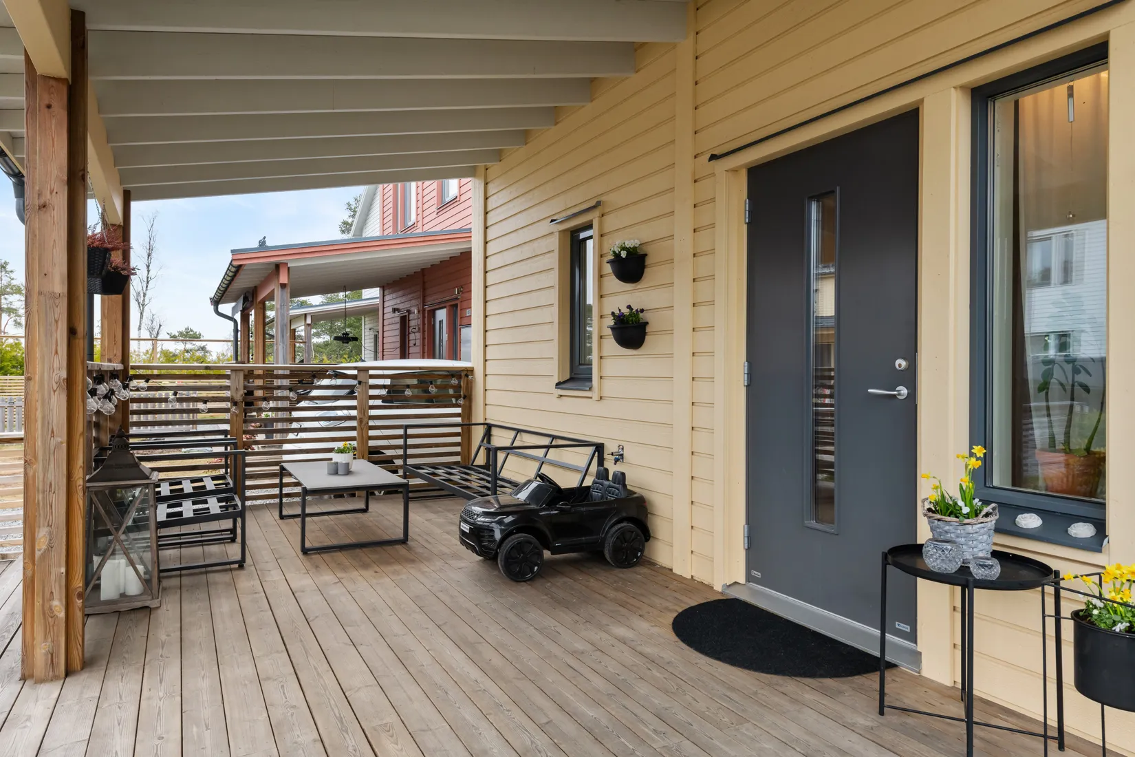 Radhus, Smedtorpsvägen 47, Björnö - Norrtälje, Norrtälje