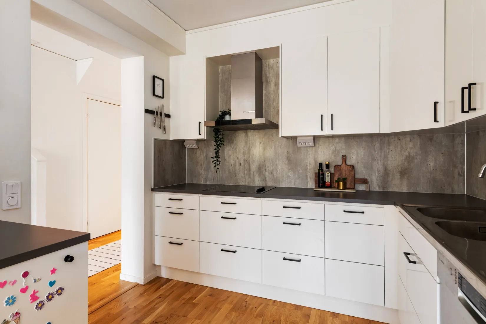 Radhus, Smedtorpsvägen 47, Björnö - Norrtälje, Norrtälje