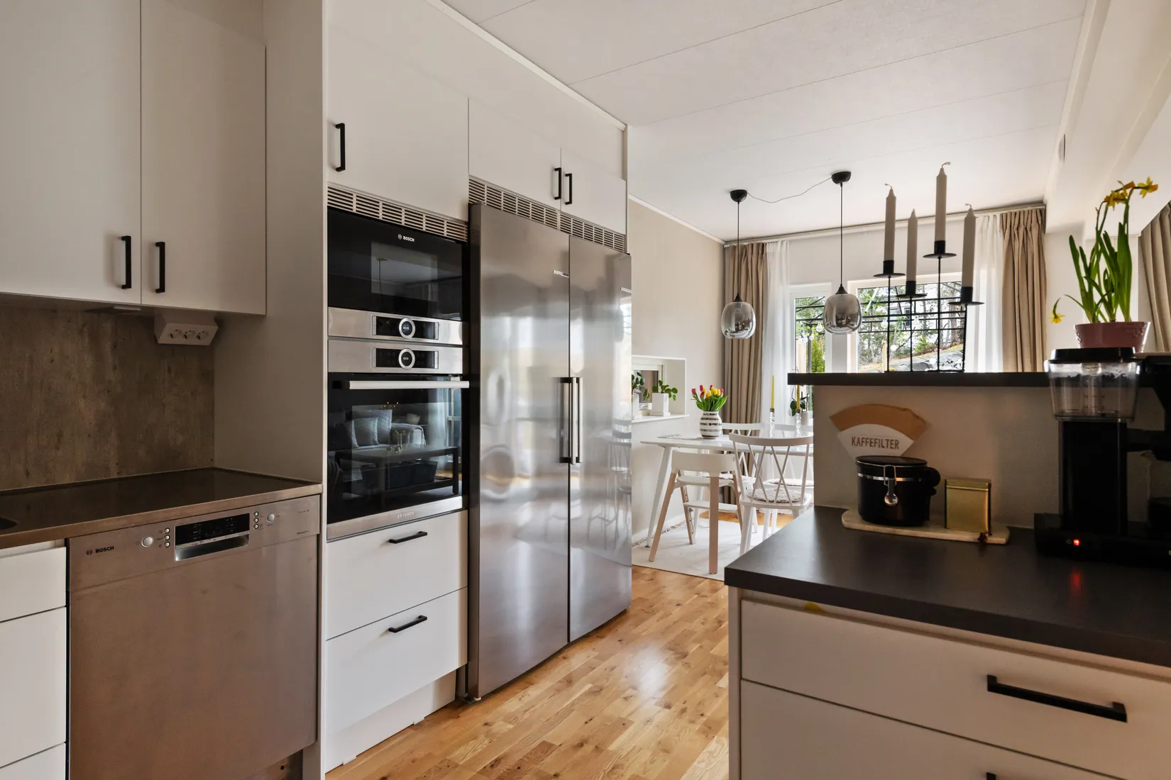 Radhus, Smedtorpsvägen 47, Björnö - Norrtälje, Norrtälje