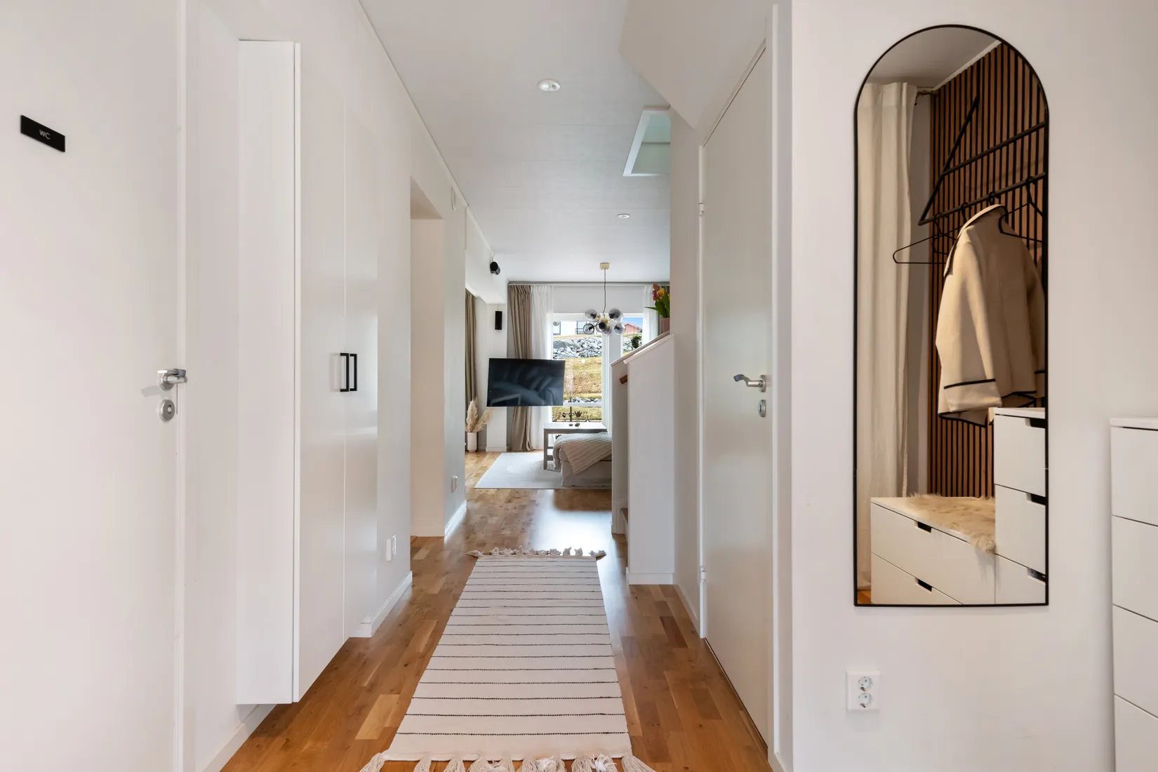 Radhus, Smedtorpsvägen 47, Björnö - Norrtälje, Norrtälje