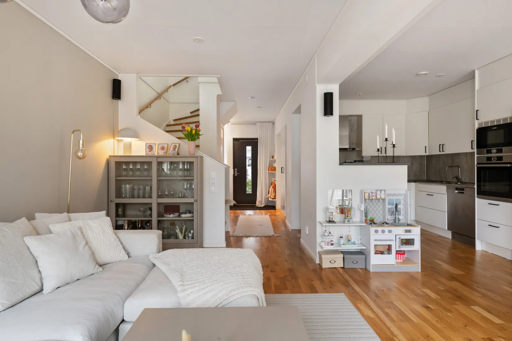 Radhus, Smedtorpsvägen 47, Björnö - Norrtälje, Norrtälje