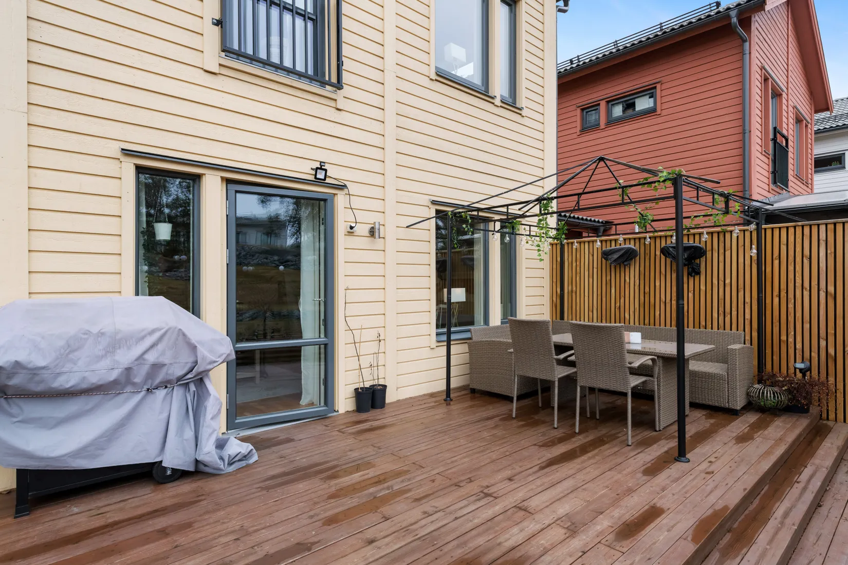 Radhus, Smedtorpsvägen 47, Björnö - Norrtälje, Norrtälje