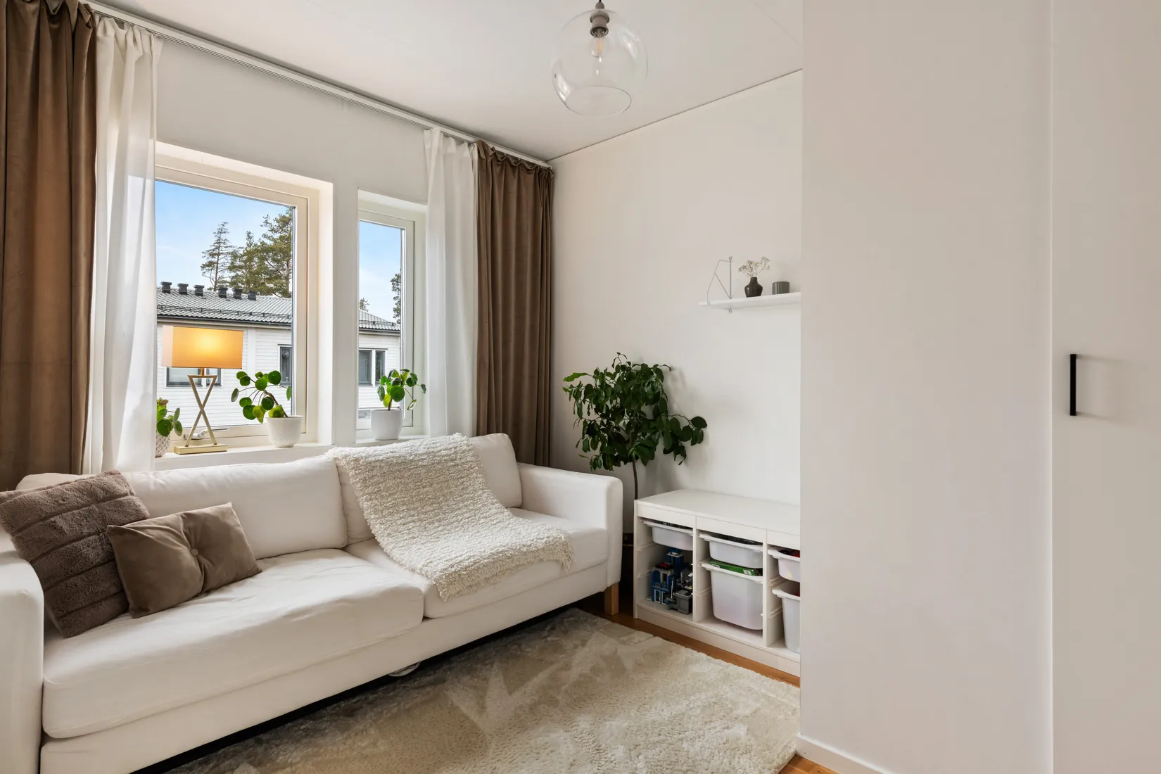 Radhus, Smedtorpsvägen 47, Björnö - Norrtälje, Norrtälje